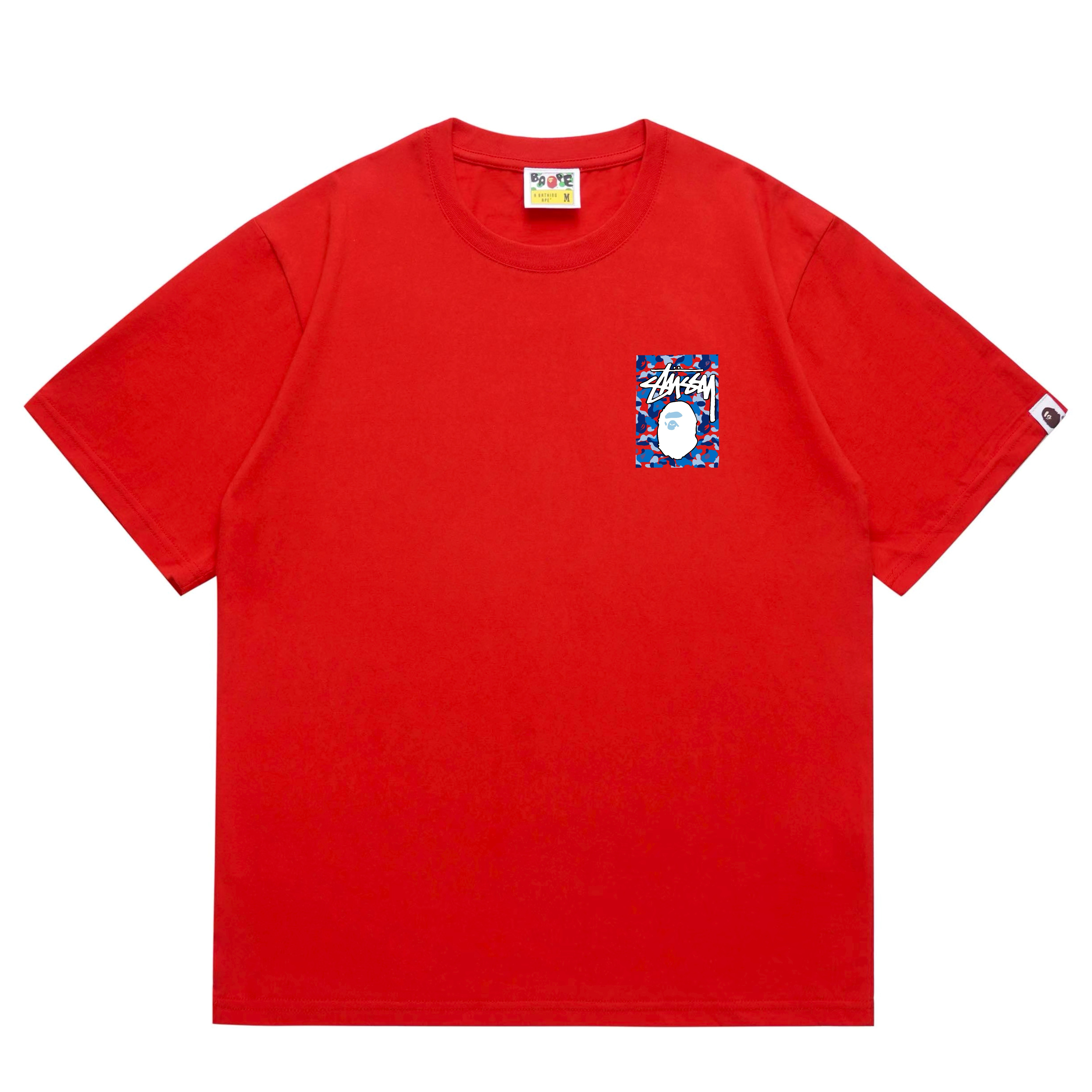 BAPE Shirt 203 Collaboration