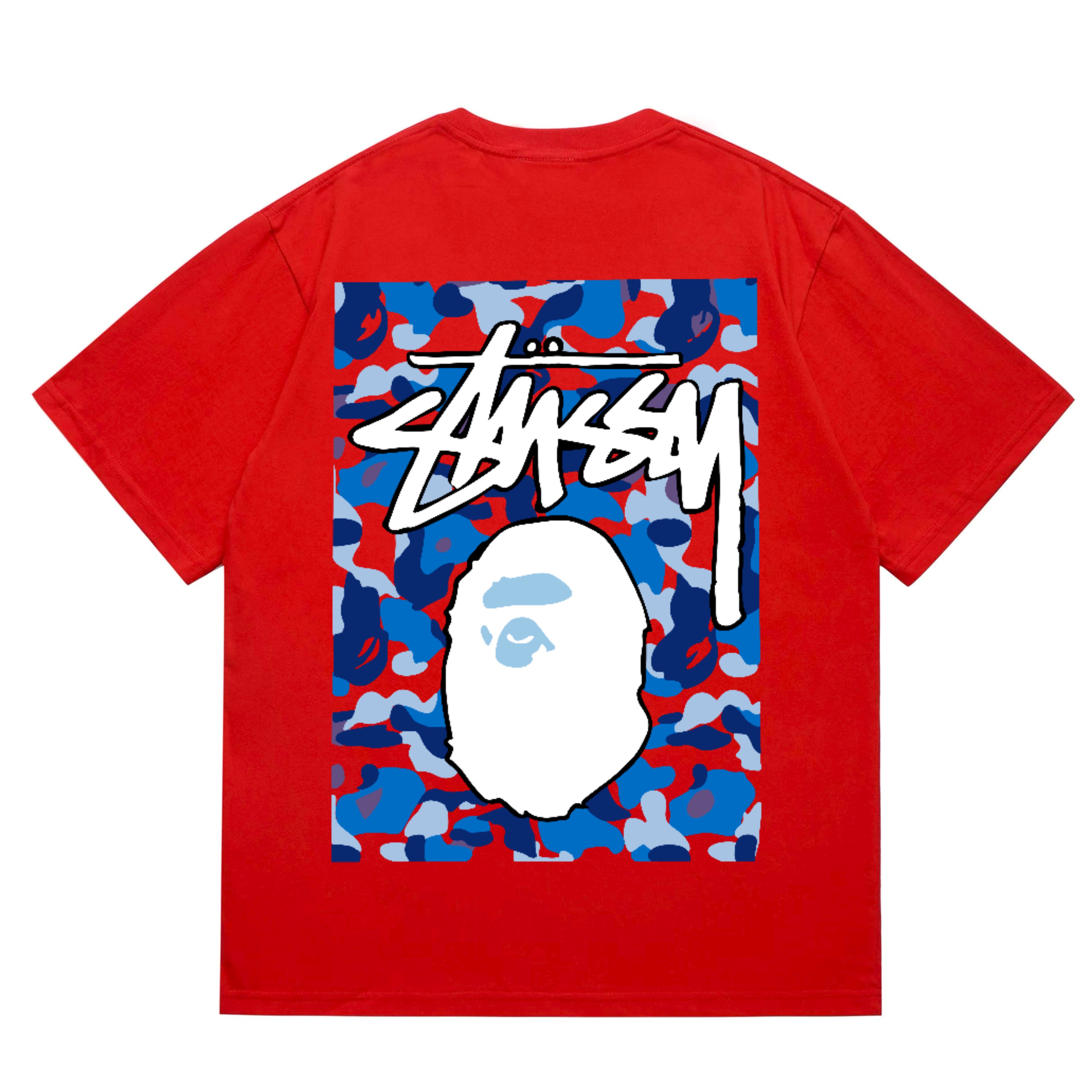 BAPE Shirt 203 Collaboration