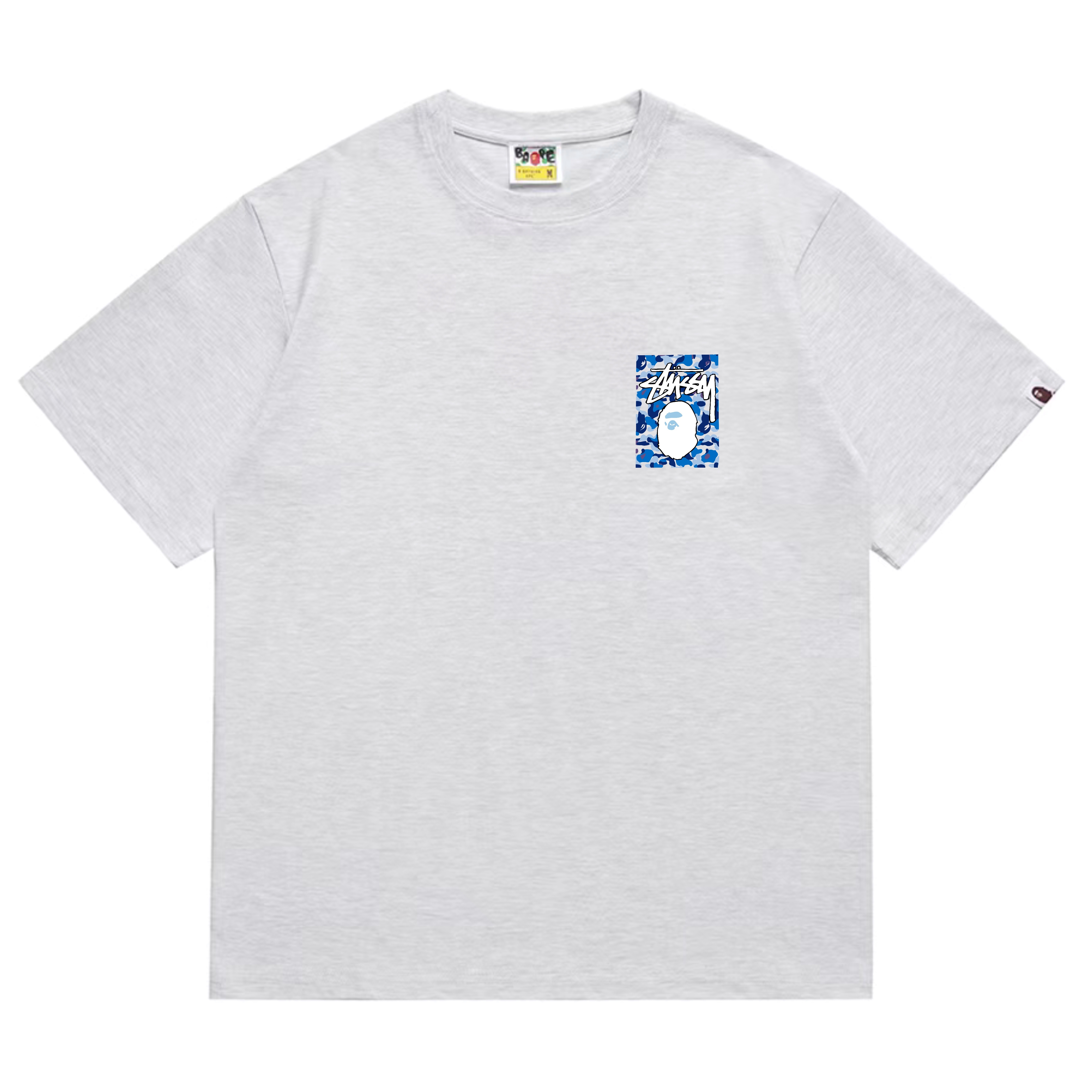 BAPE Shirt 203 Collaboration