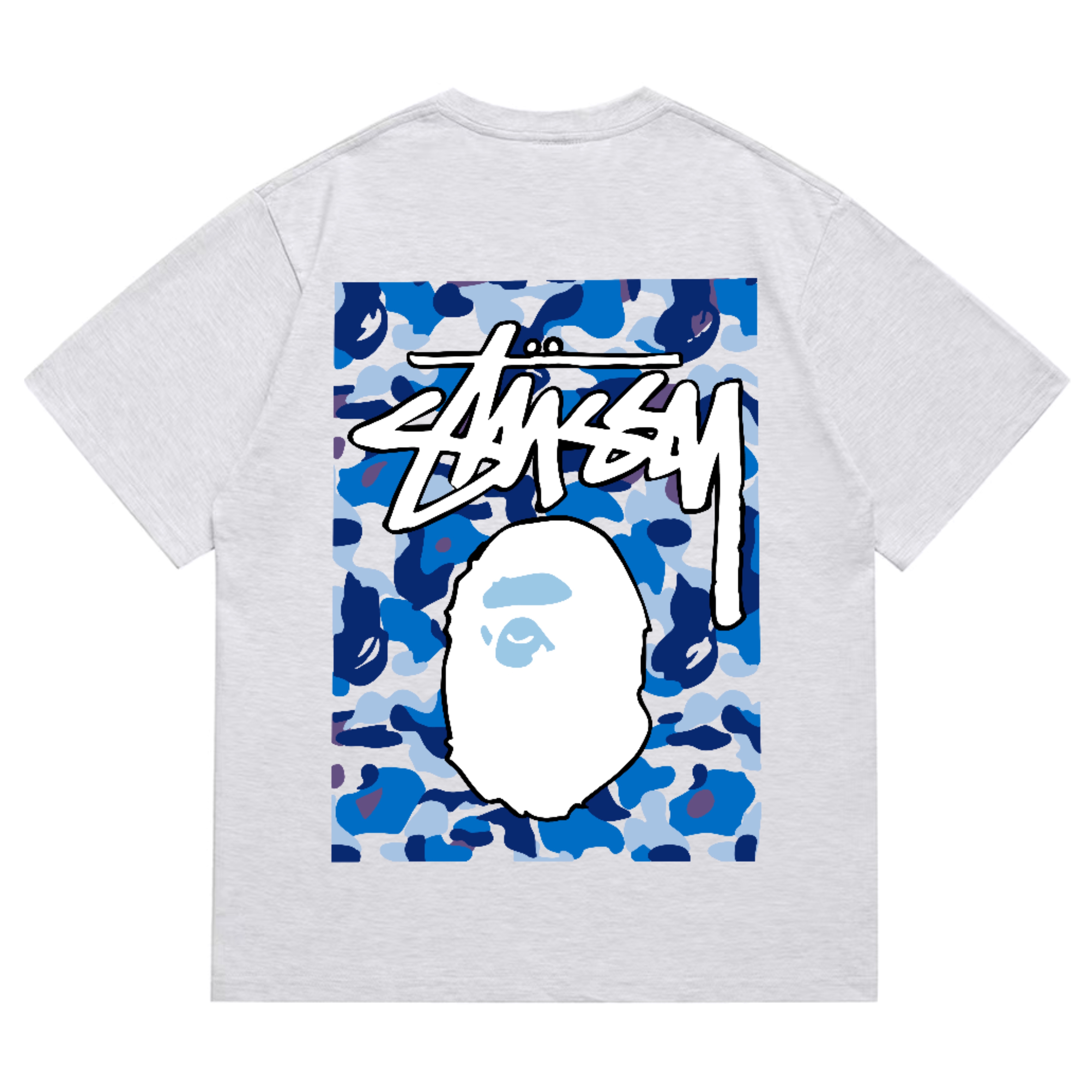 BAPE Shirt 203 Collaboration