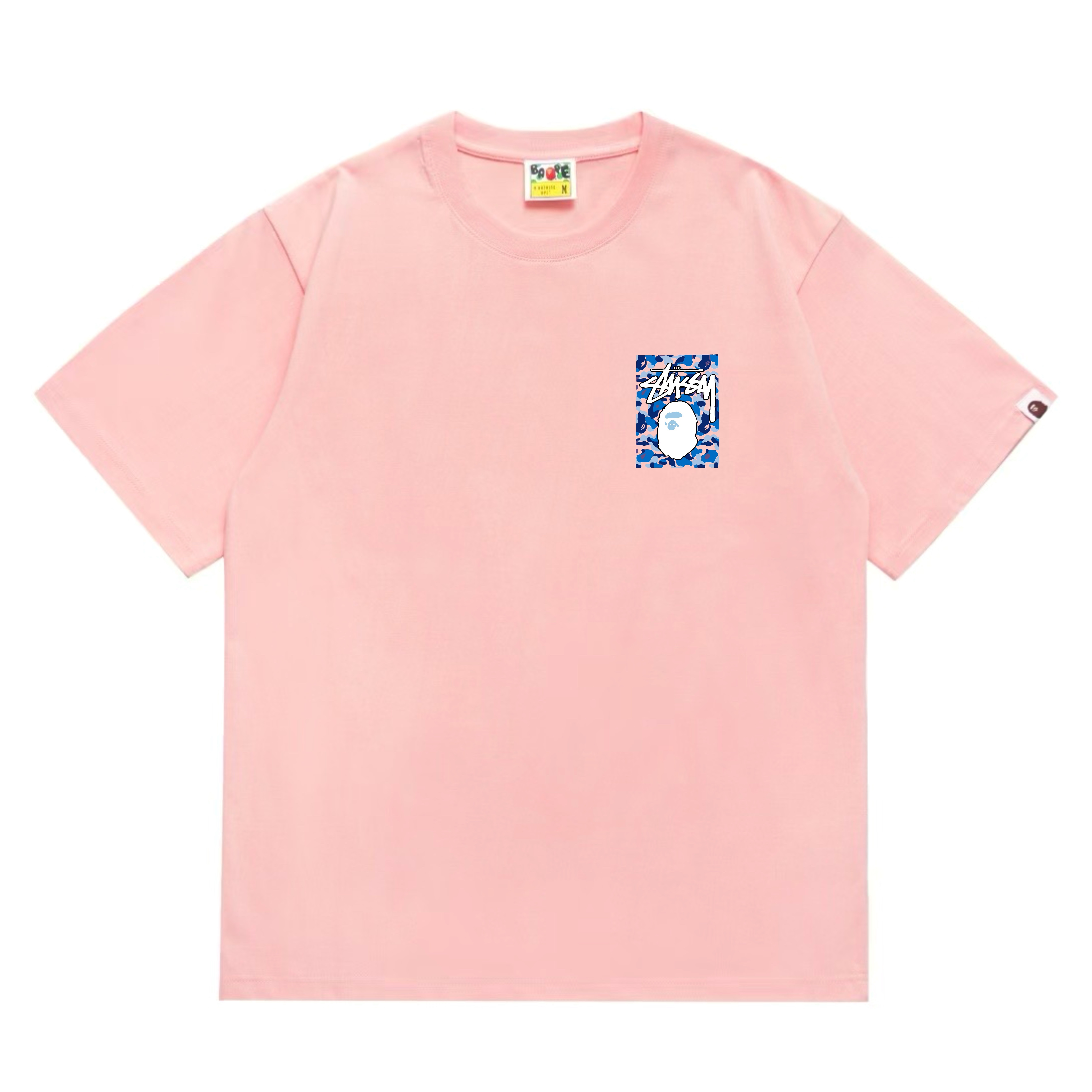 BAPE Shirt 203 Collaboration