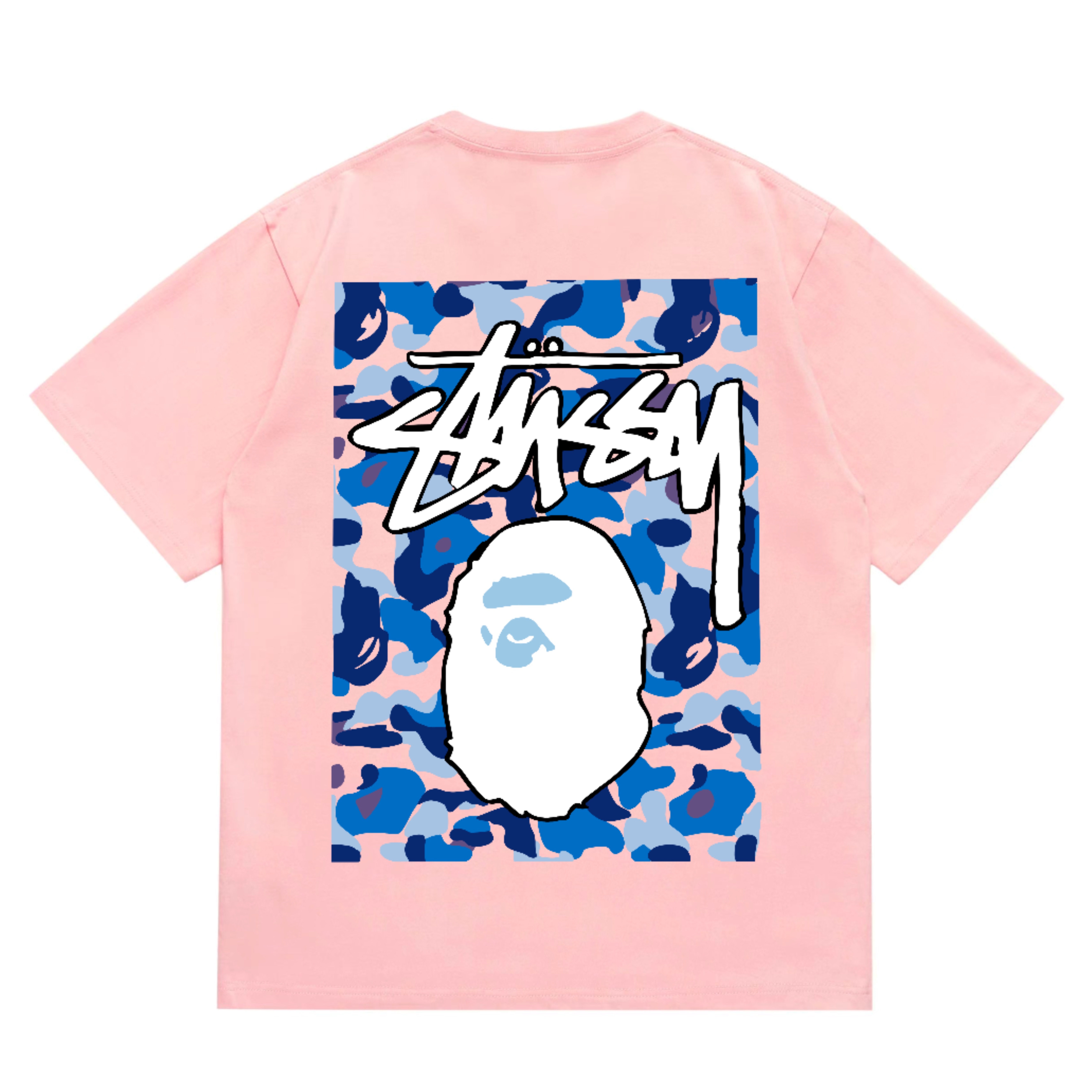 BAPE Shirt 203 Collaboration