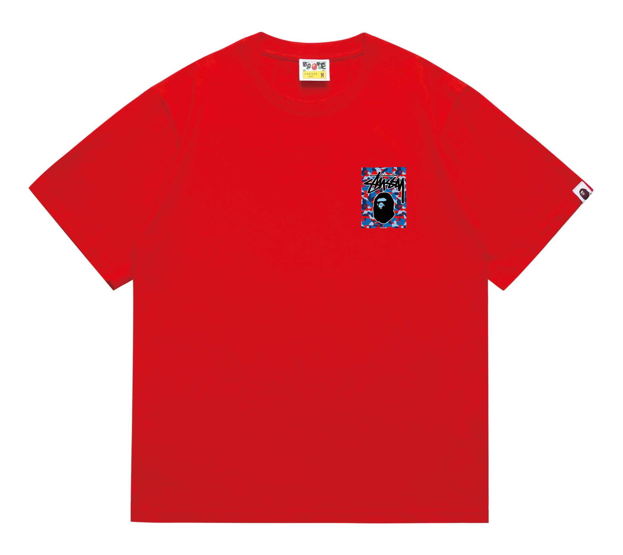 BAPE Shirt 203 Collaboration
