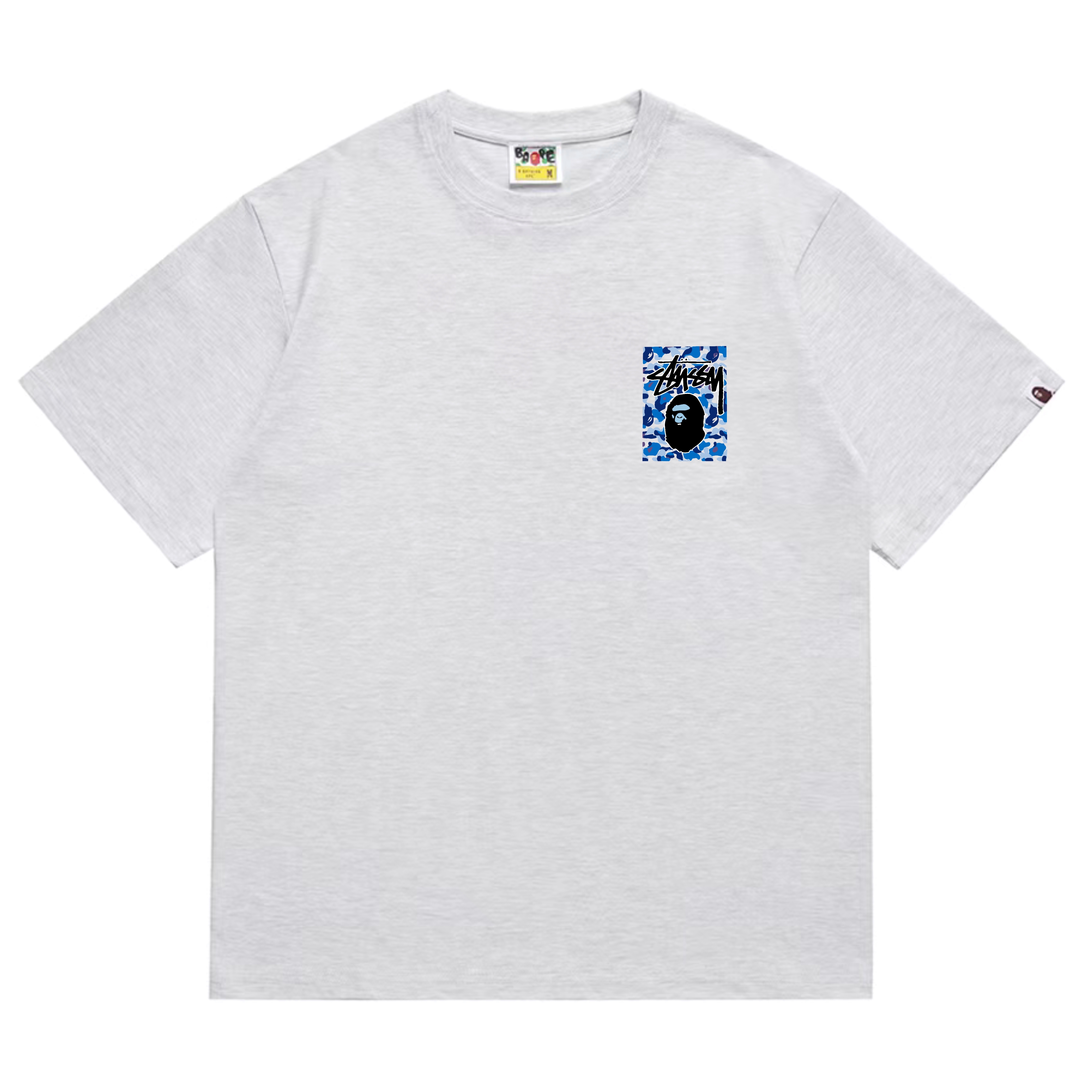 BAPE Shirt 203 Collaboration