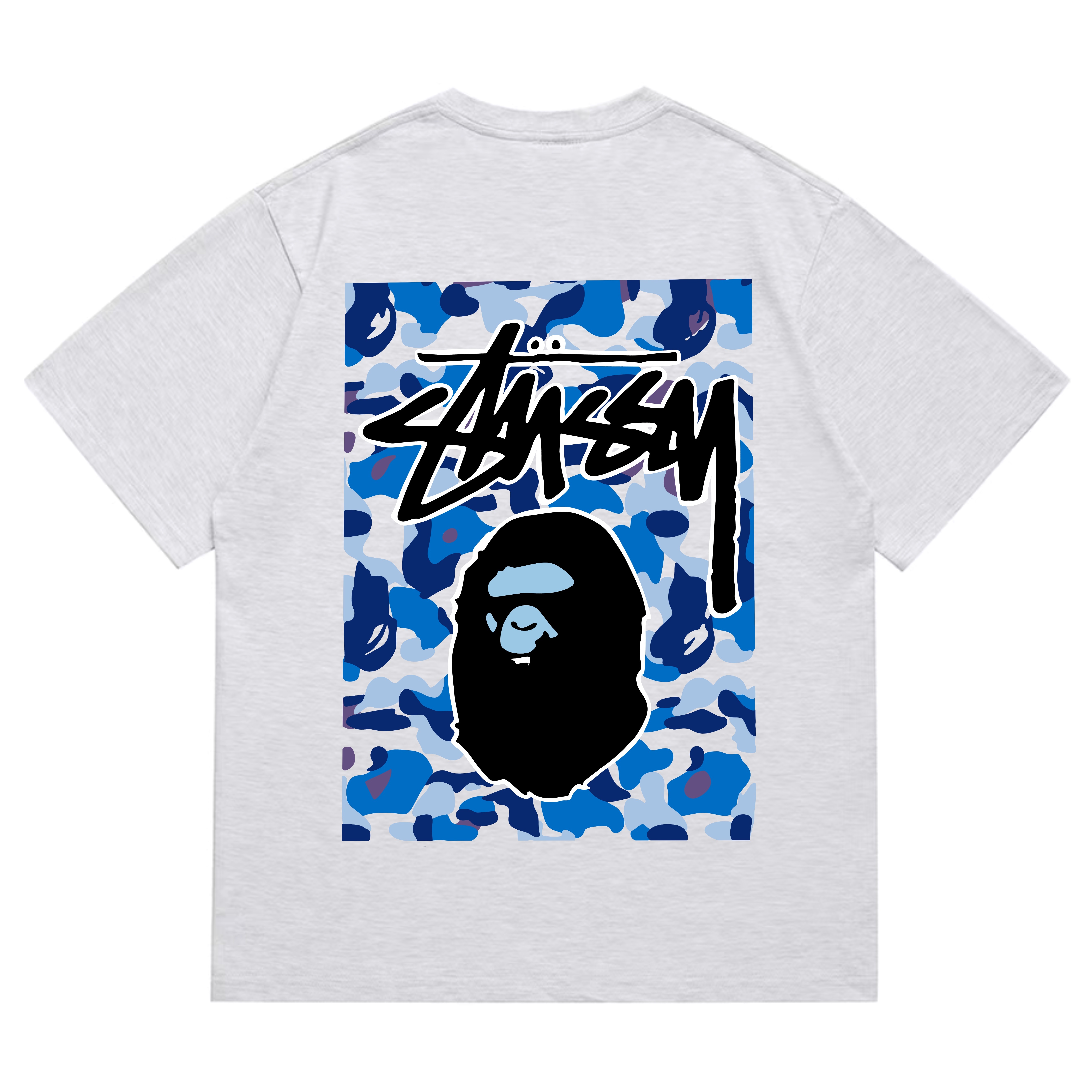 BAPE Shirt 203 Collaboration