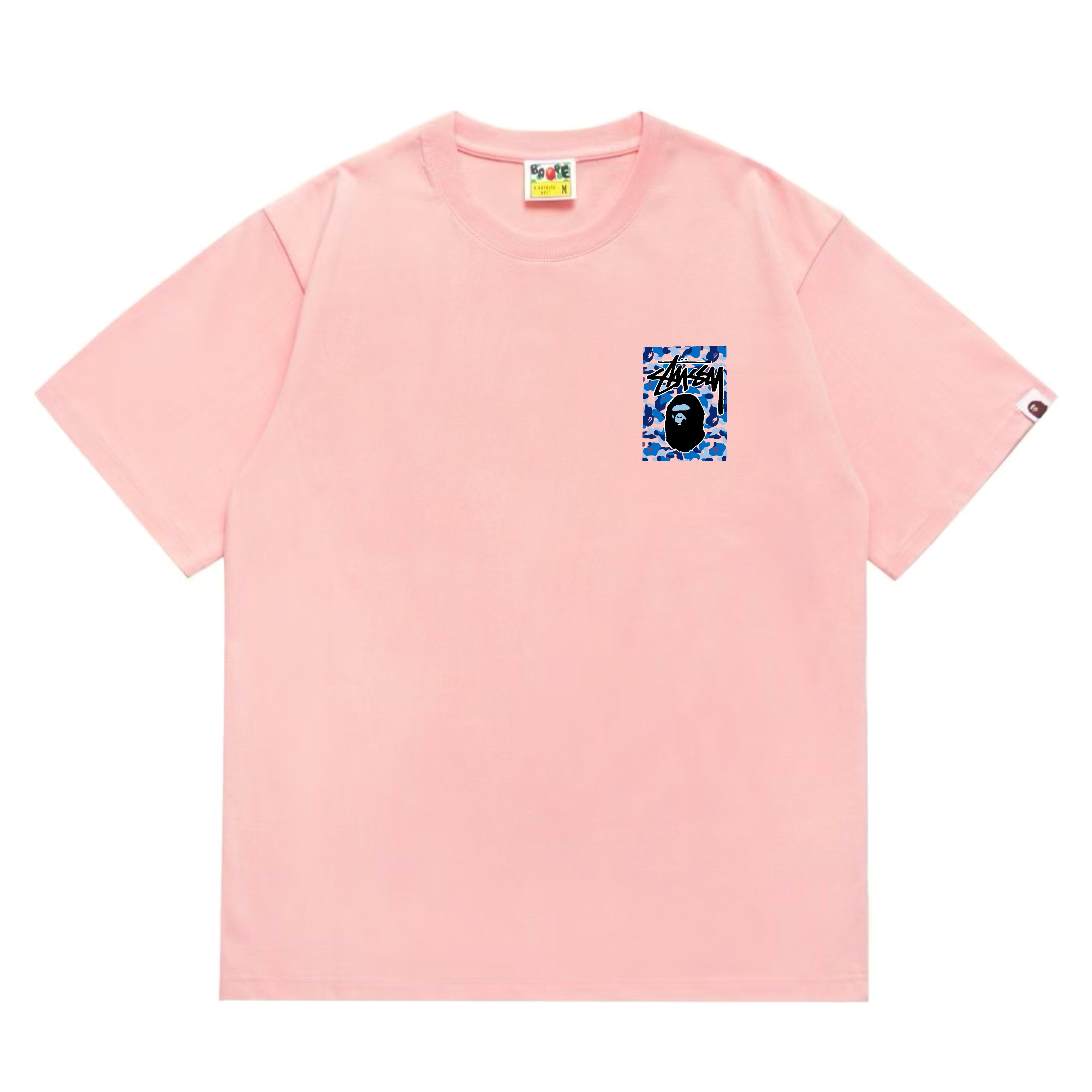 BAPE Shirt 203 Collaboration