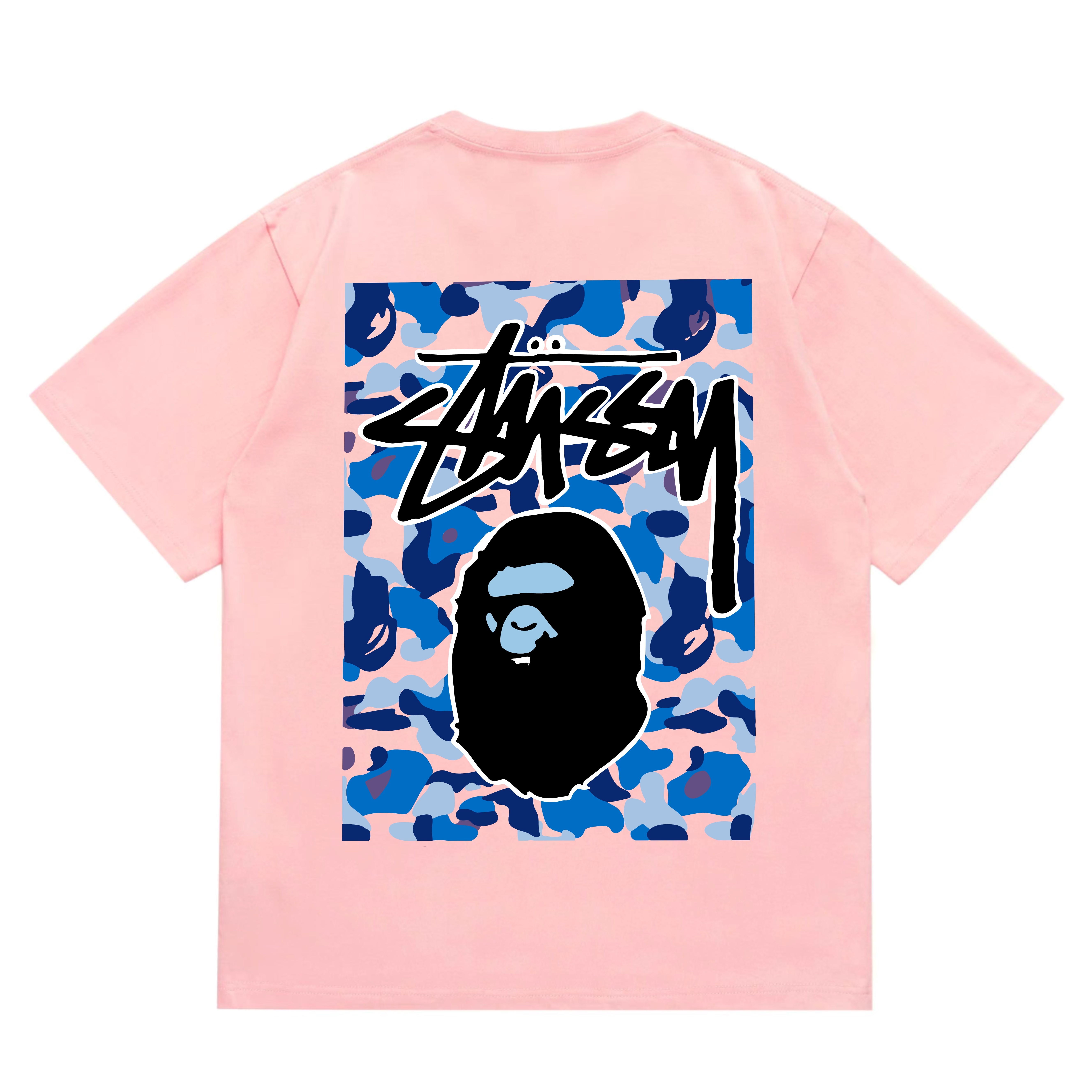 BAPE Shirt 203 Collaboration