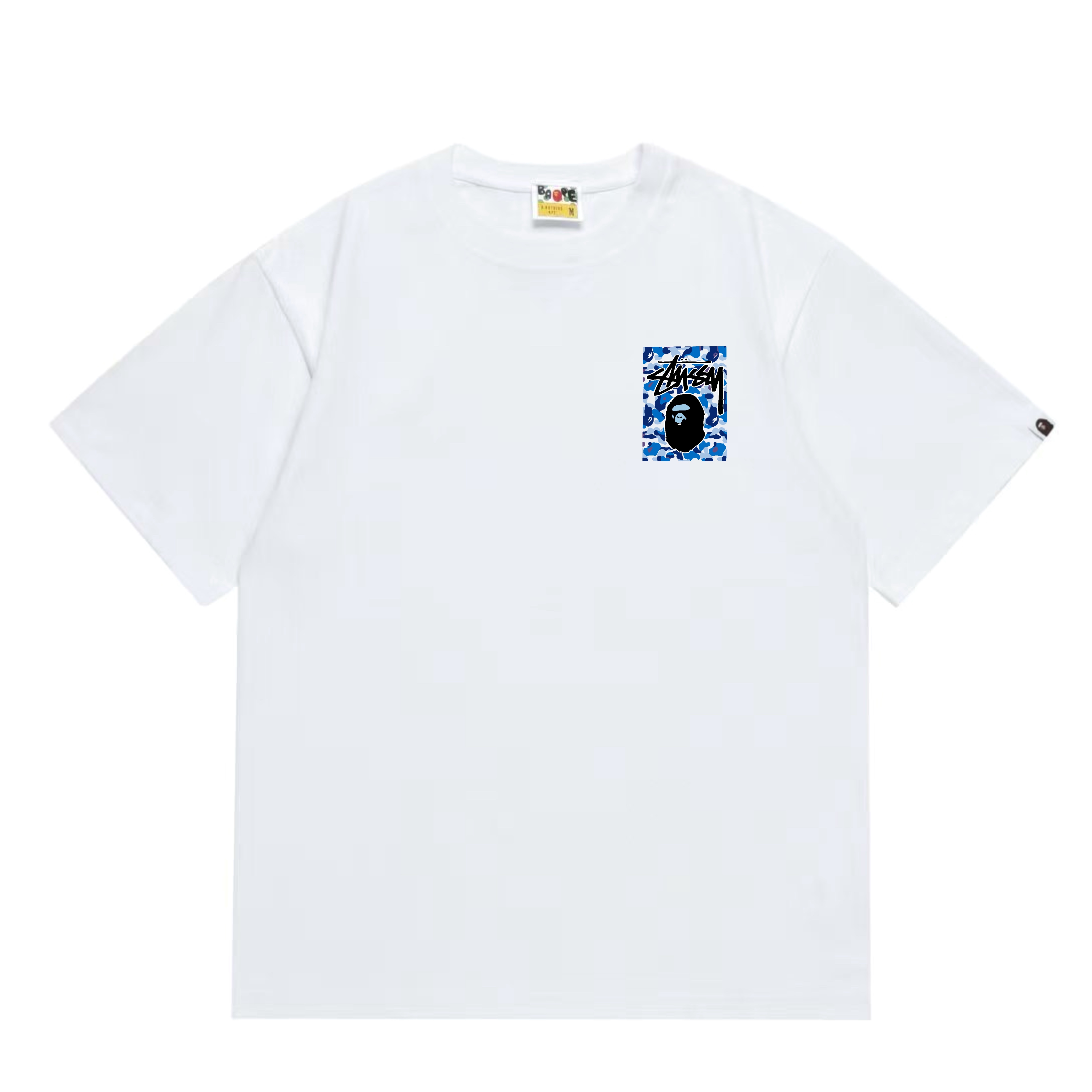 BAPE Shirt 203 Collaboration