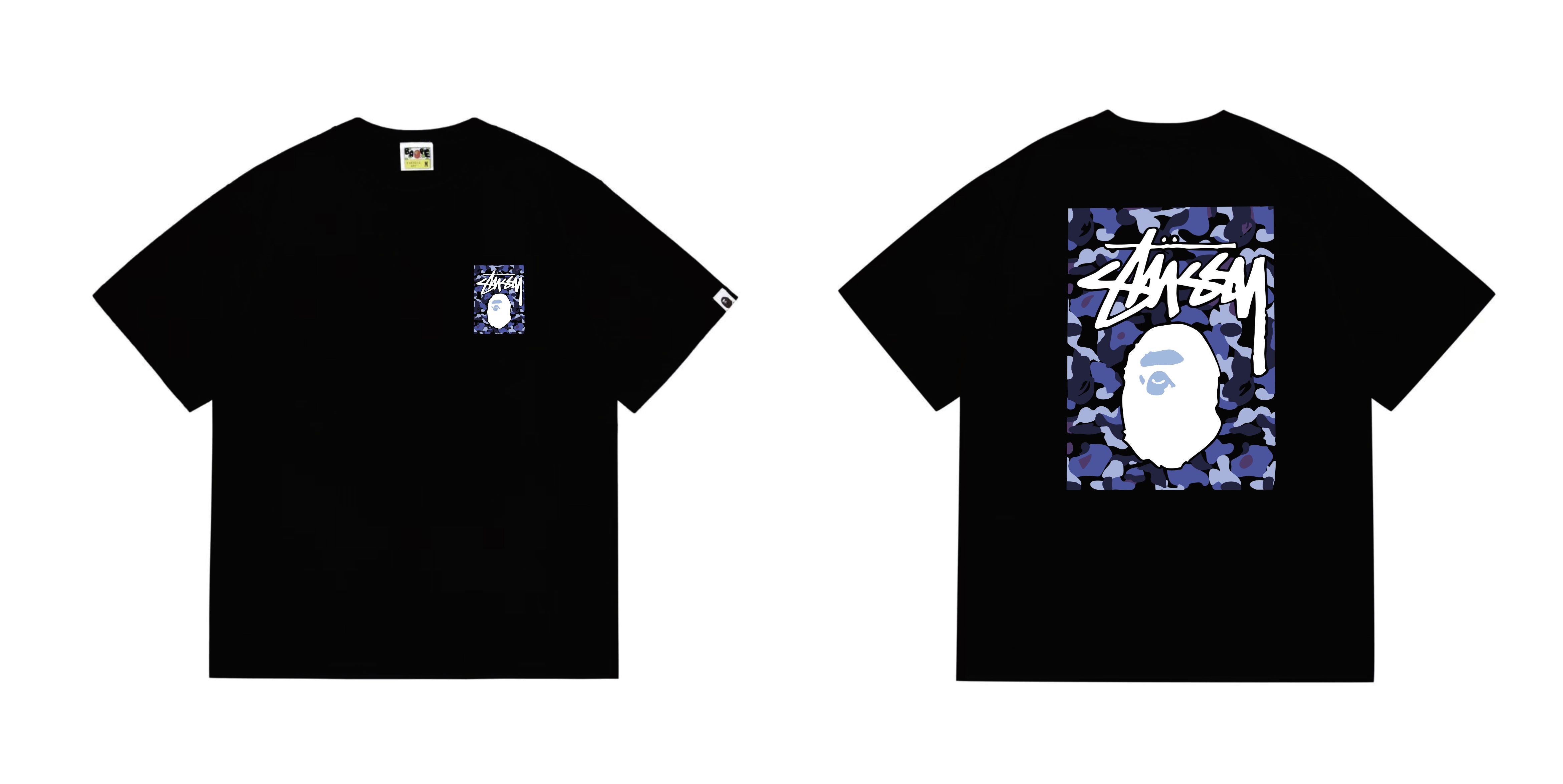 BAPE Shirt 203 Collaboration