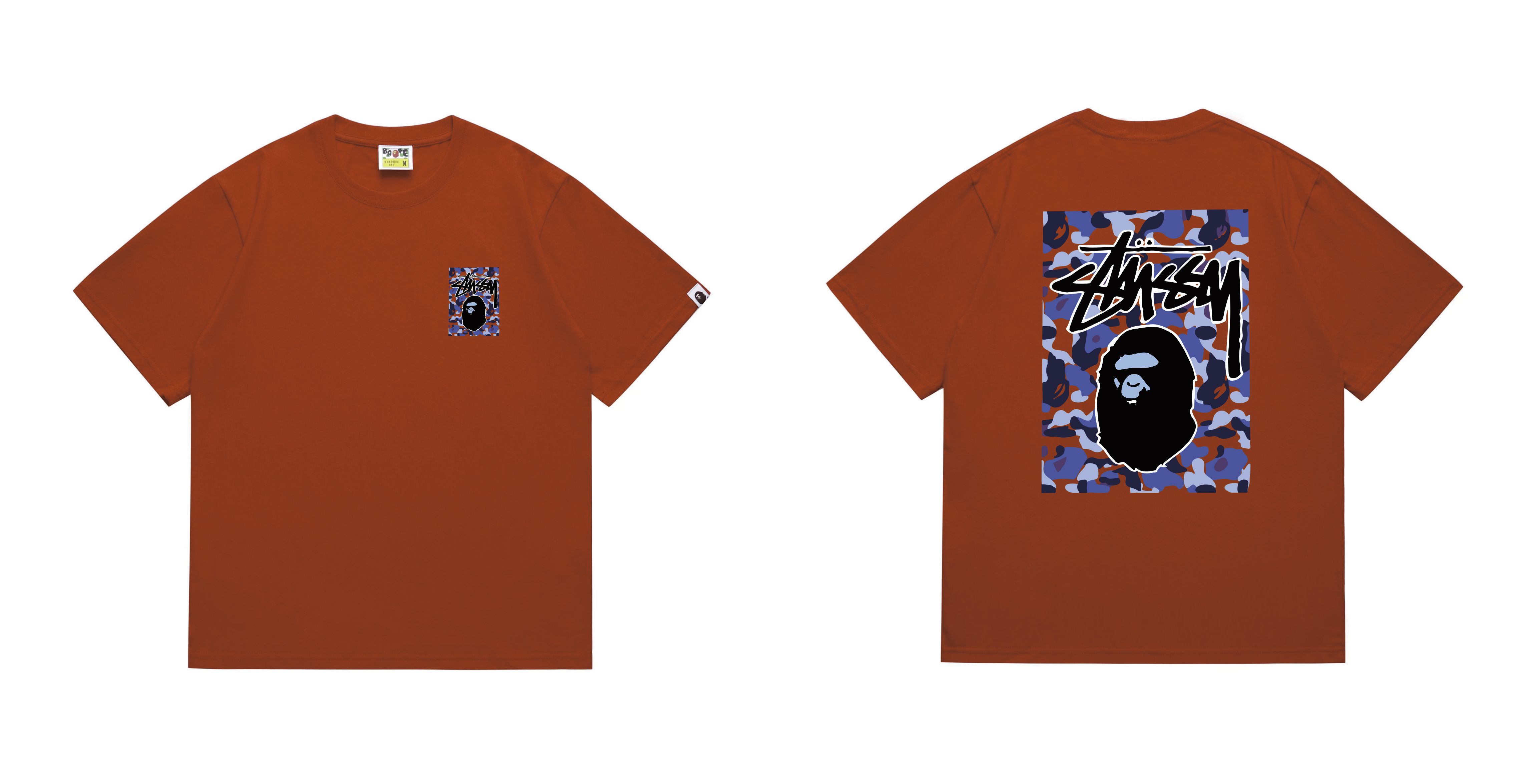 BAPE Shirt 203 Collaboration