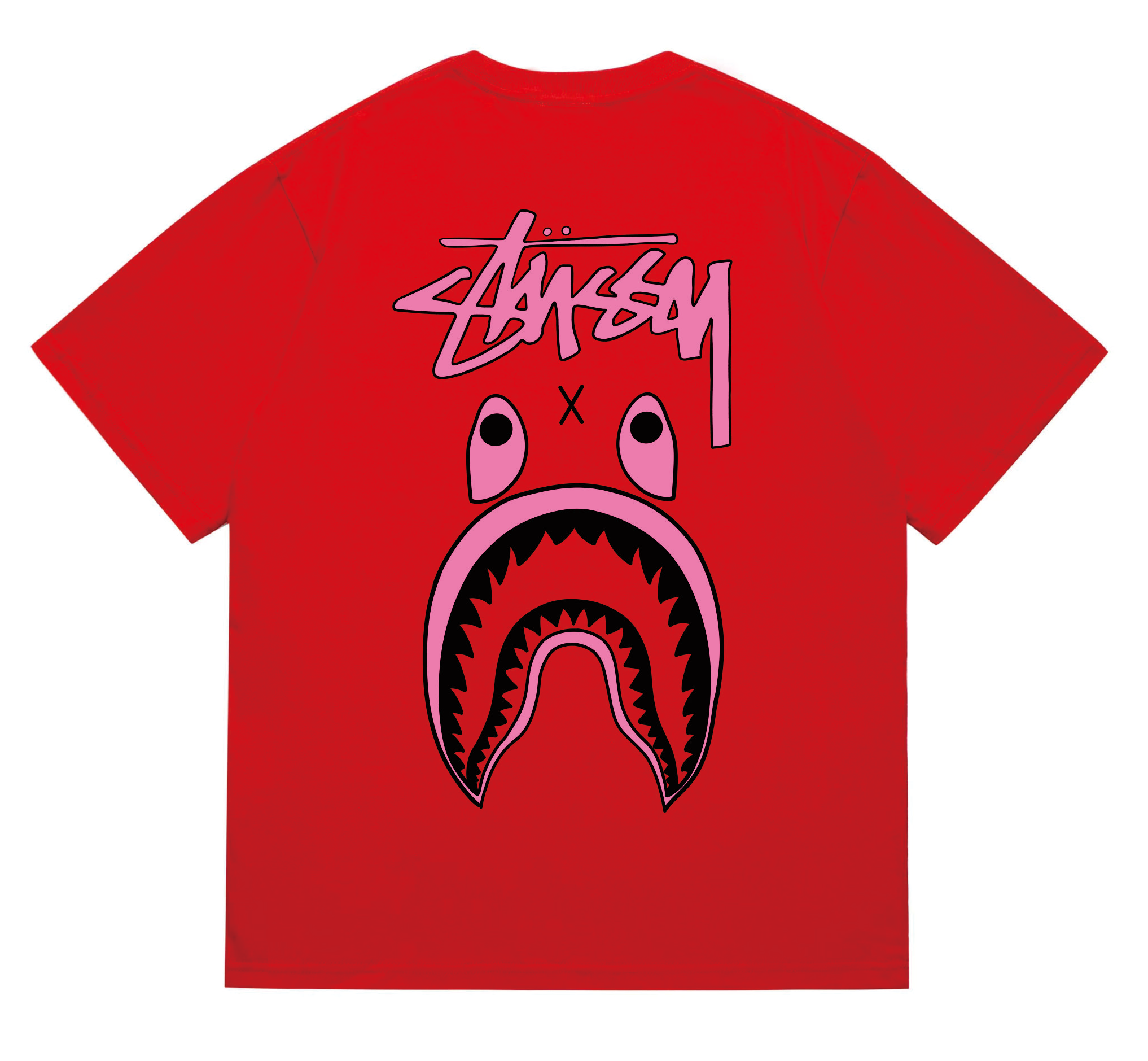 BAPE Shirt 204 Collaboration