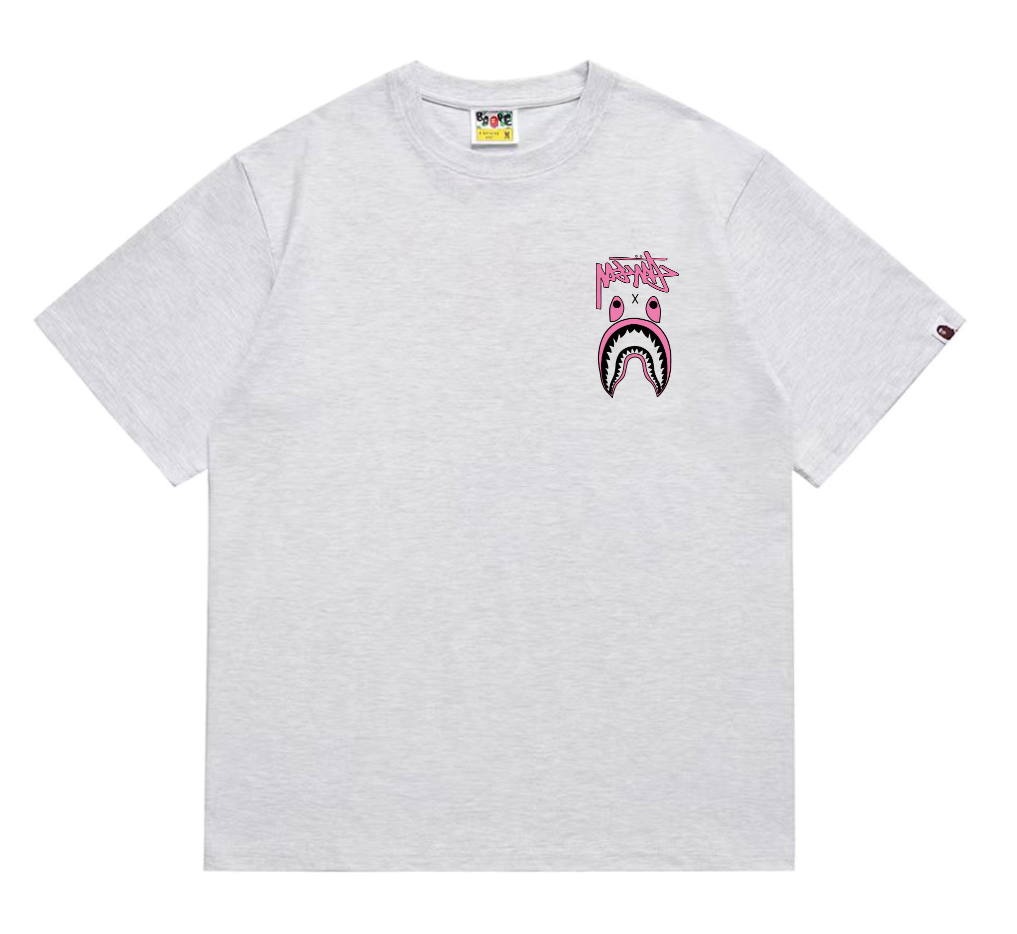 BAPE Shirt 204 Collaboration