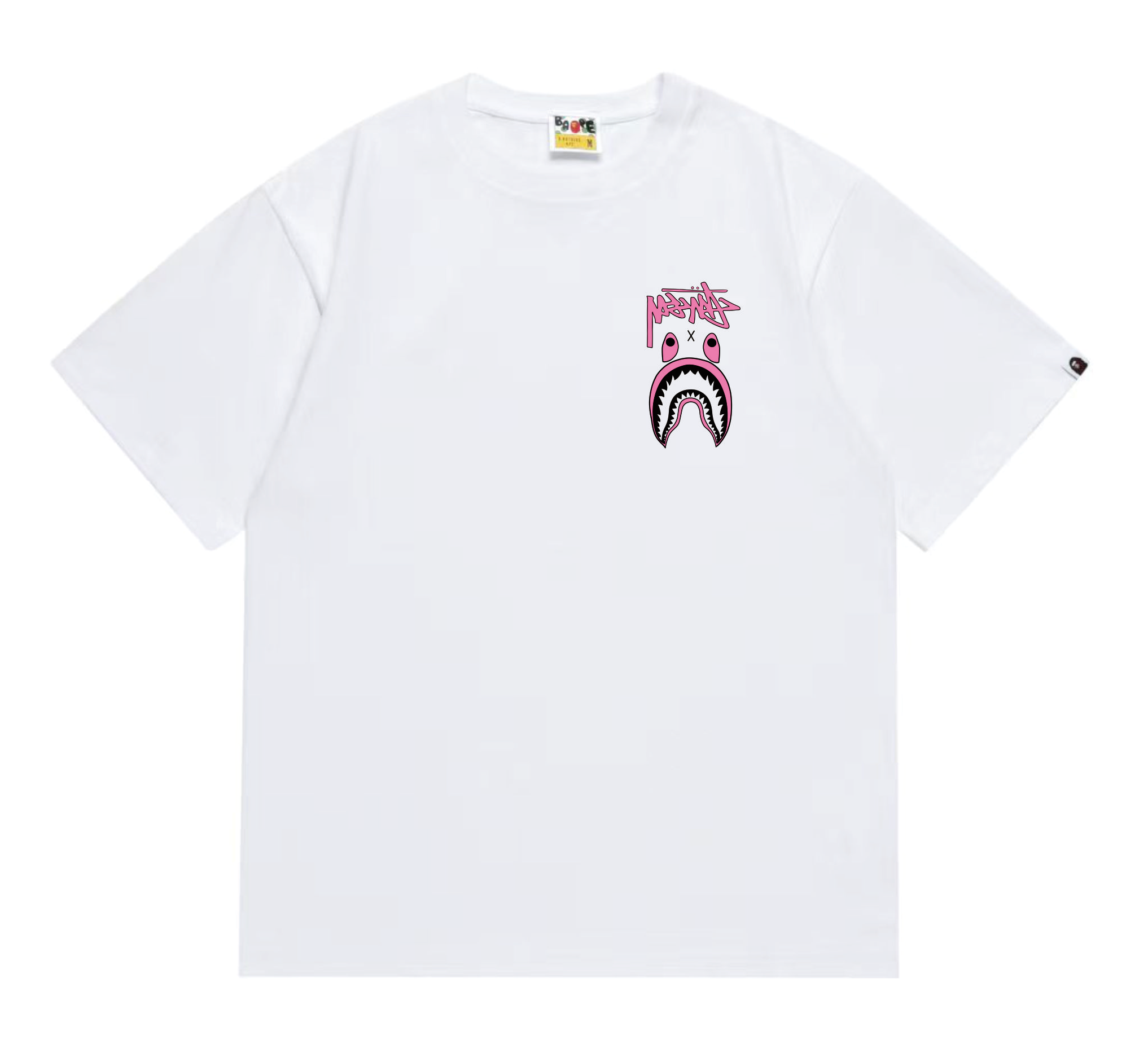 BAPE Shirt 204 Collaboration