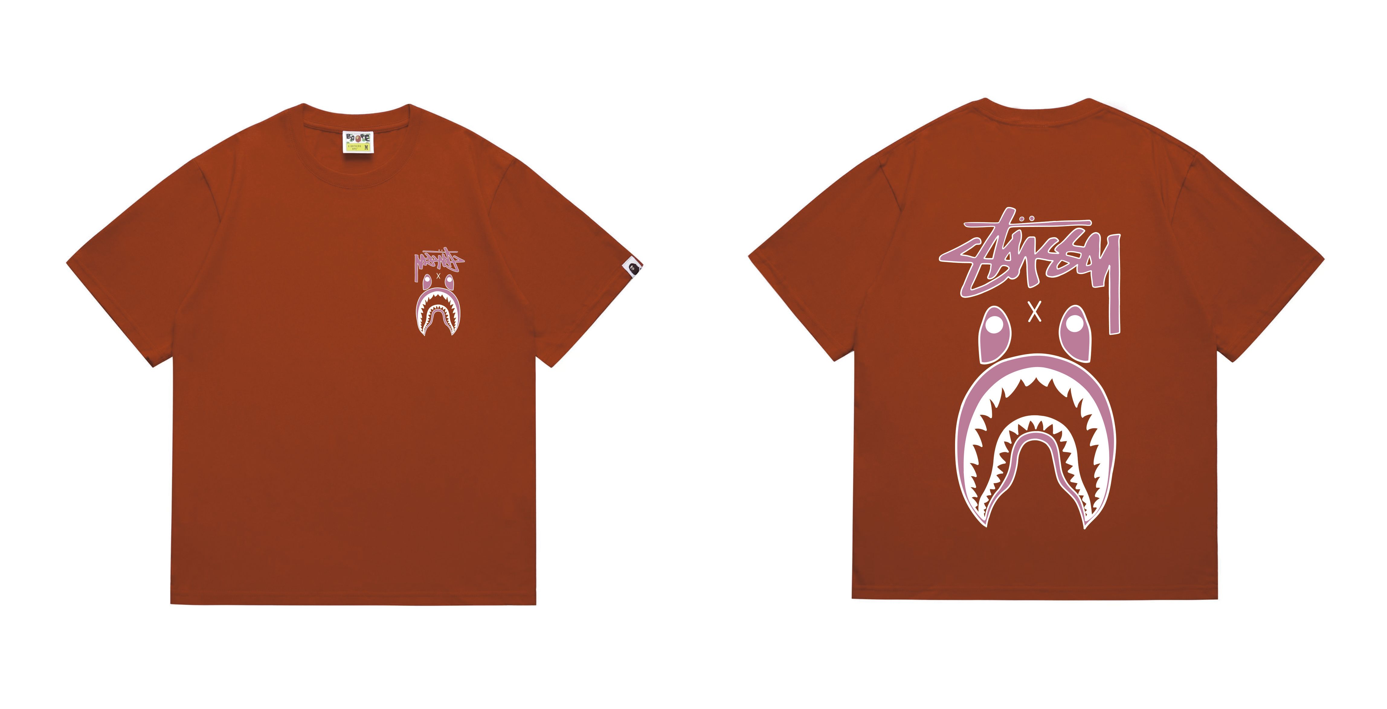 BAPE Shirt 204 Collaboration