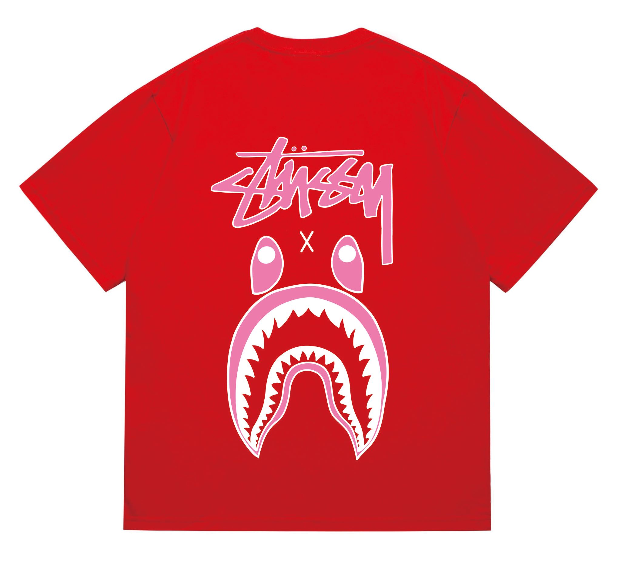 BAPE Shirt 204 Collaboration