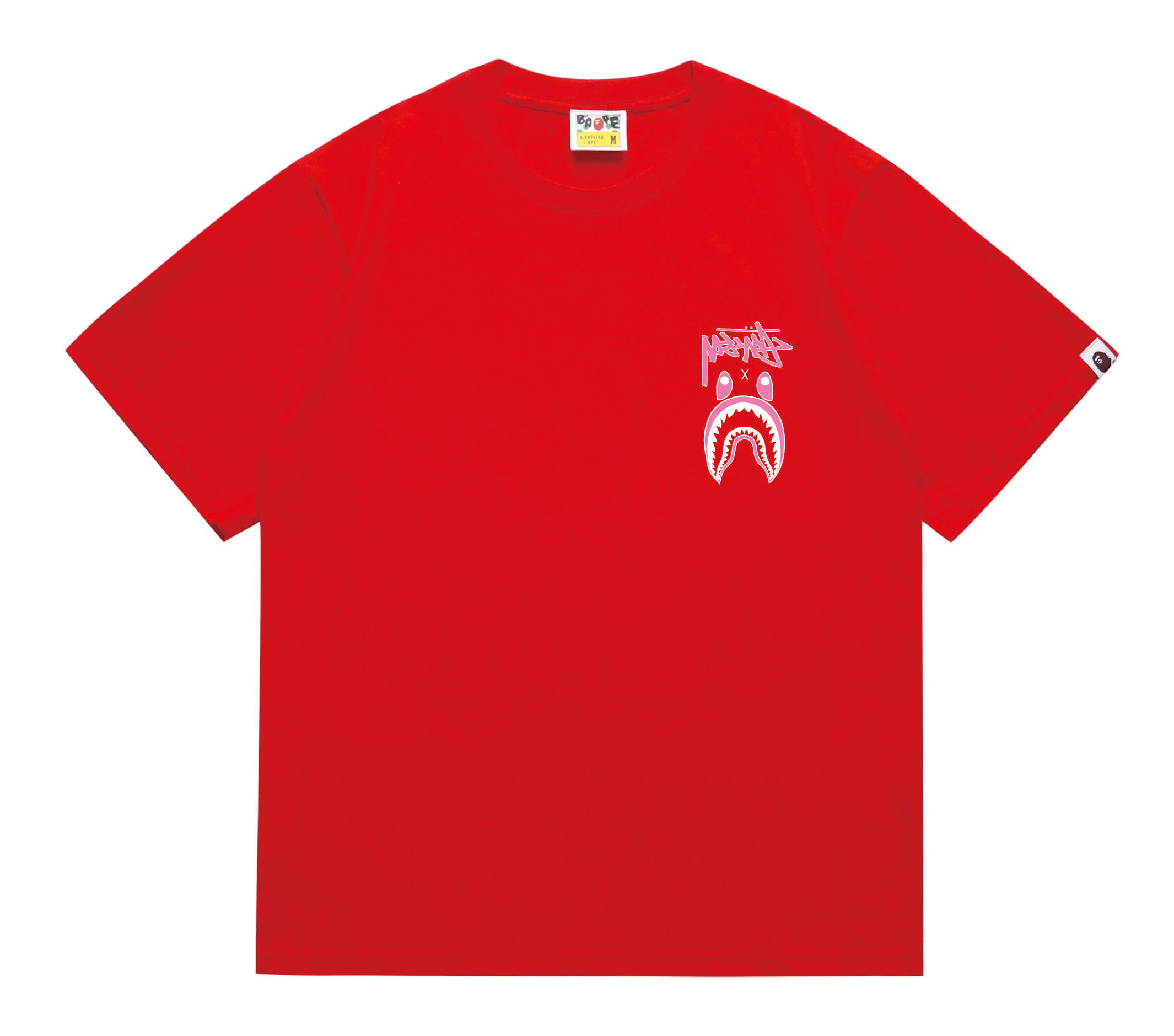 BAPE Shirt 204 Collaboration