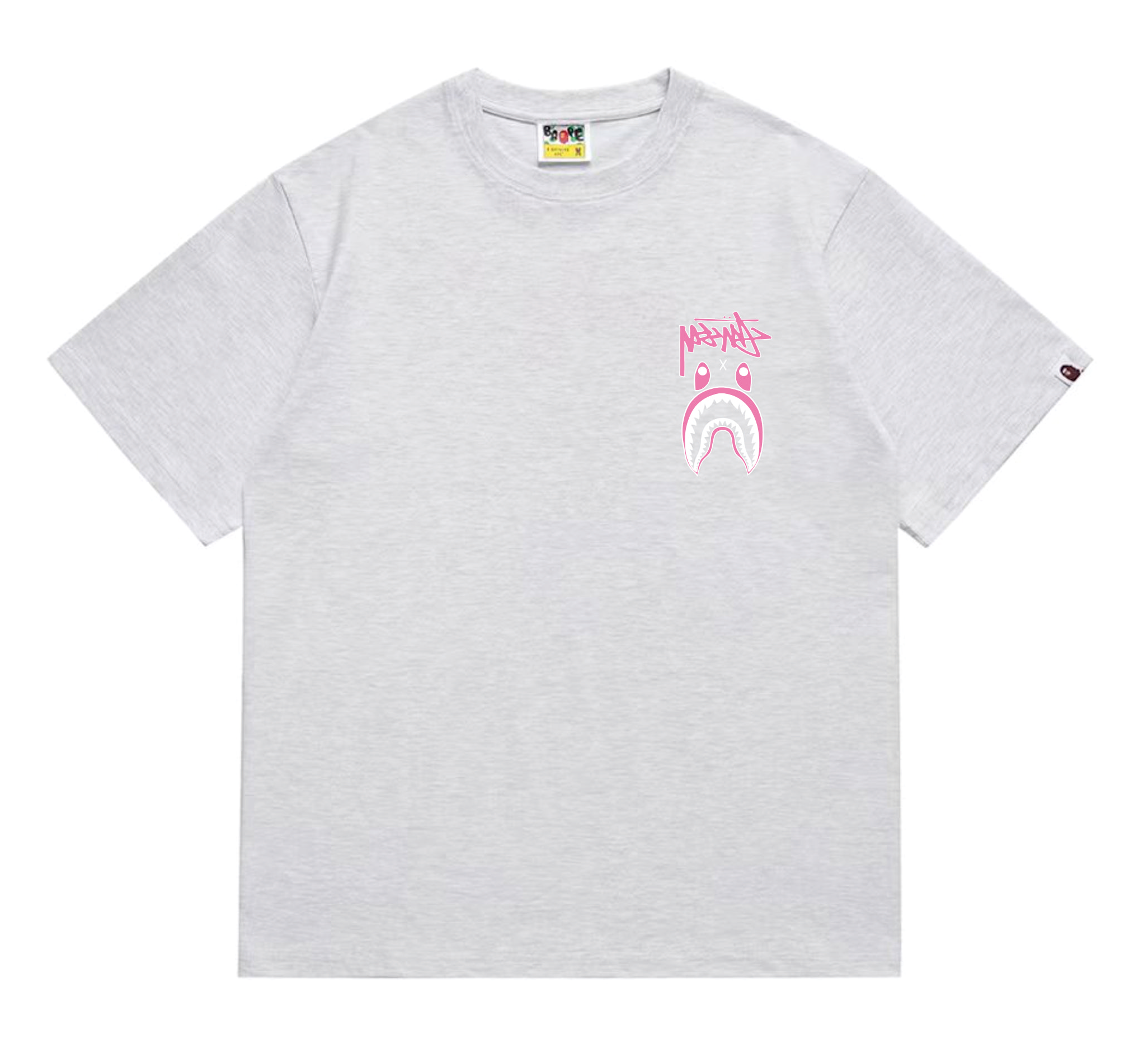 BAPE Shirt 204 Collaboration