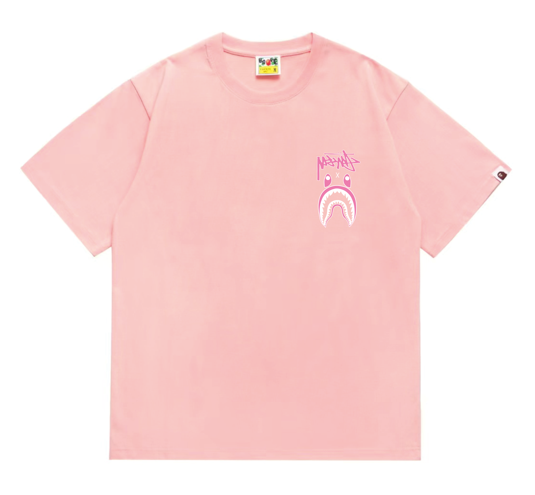 BAPE Shirt 204 Collaboration