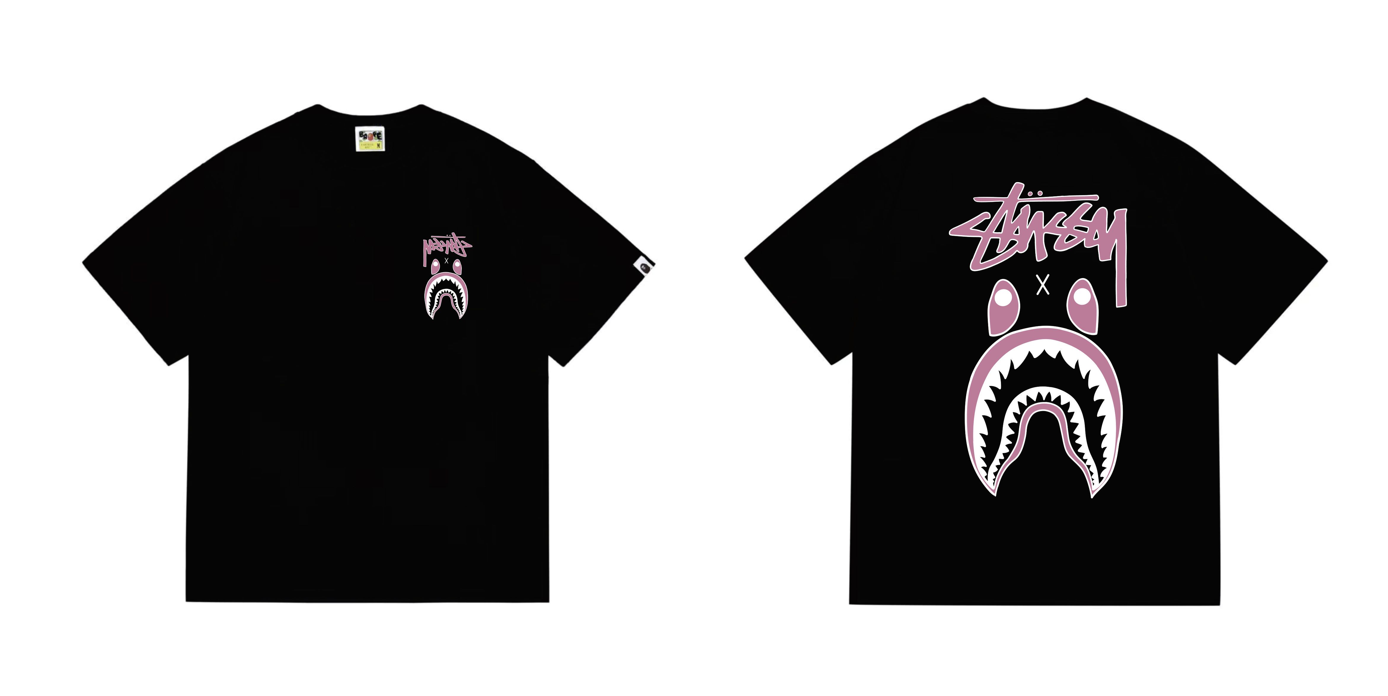 BAPE Shirt 204 Collaboration