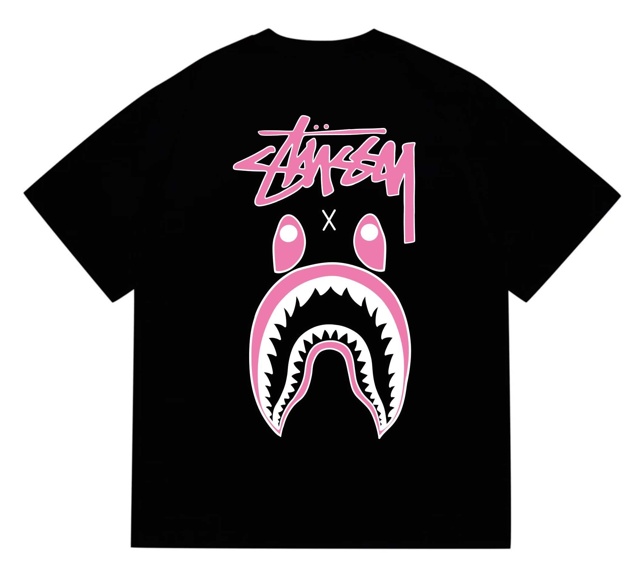 BAPE Shirt 204 Collaboration