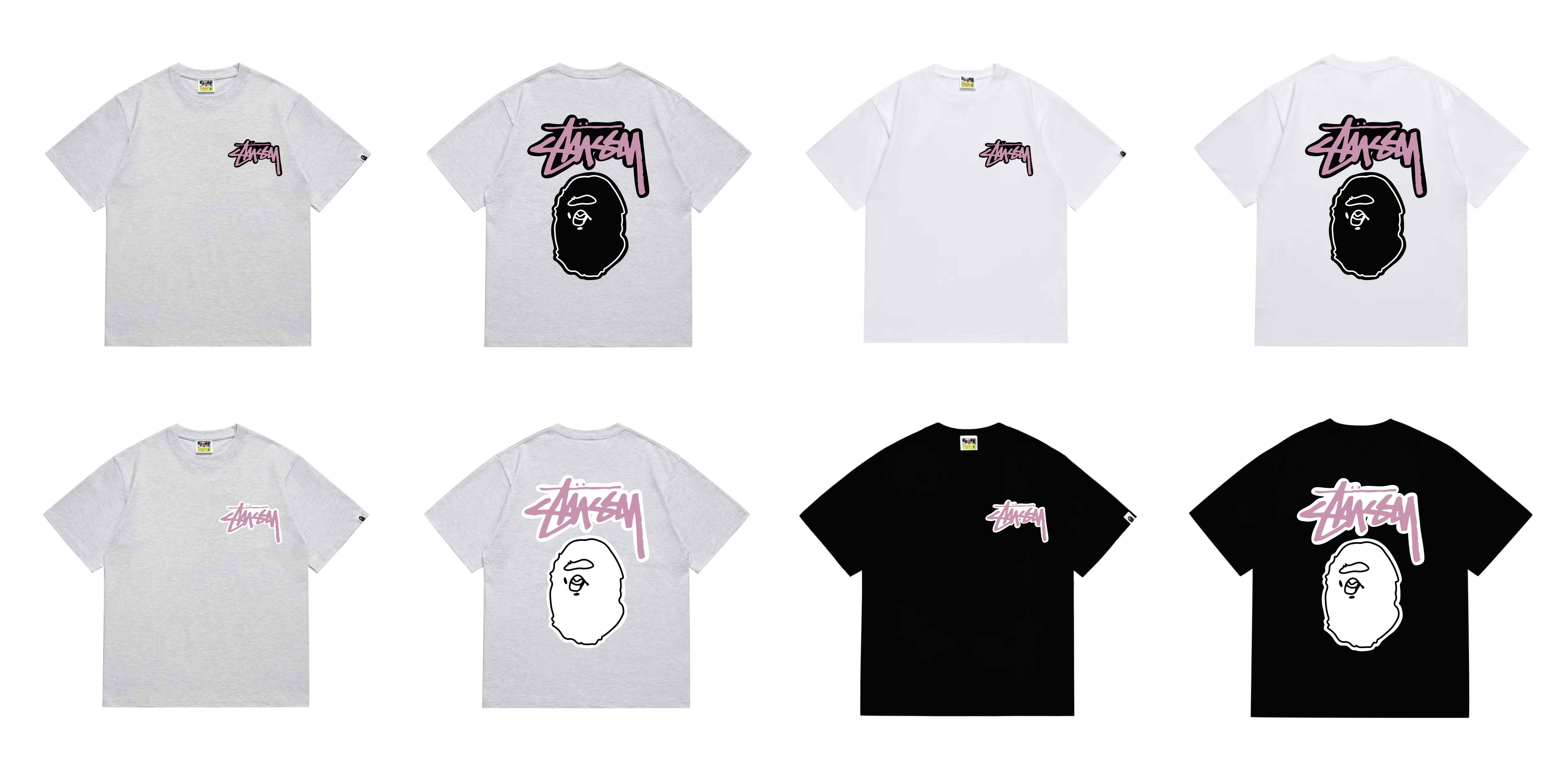 BAPE Shirt 206 Collaboration
