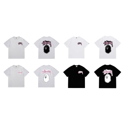 BAPE Shirt 206 Collaboration 02