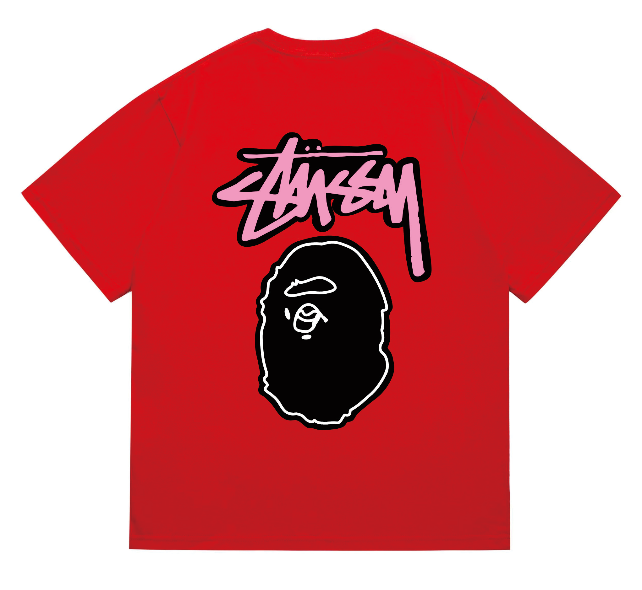 BAPE Shirt 206 Collaboration