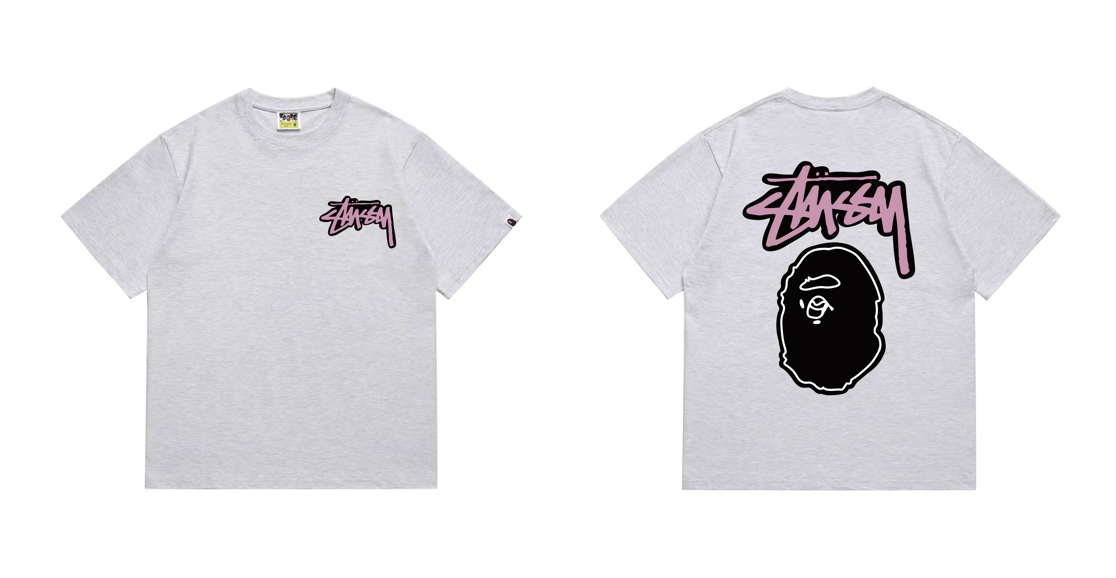 BAPE Shirt 206 Collaboration