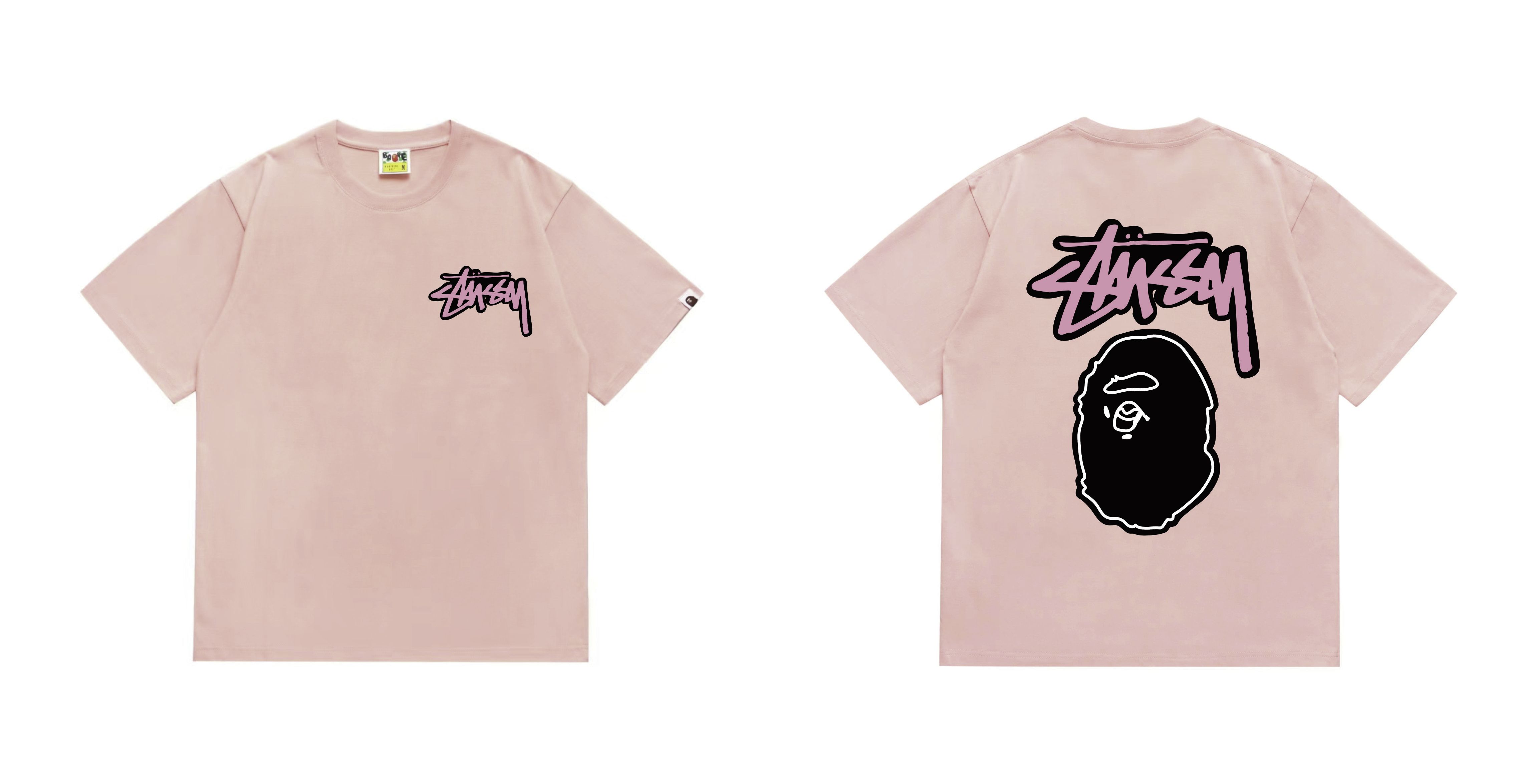 BAPE Shirt 206 Collaboration