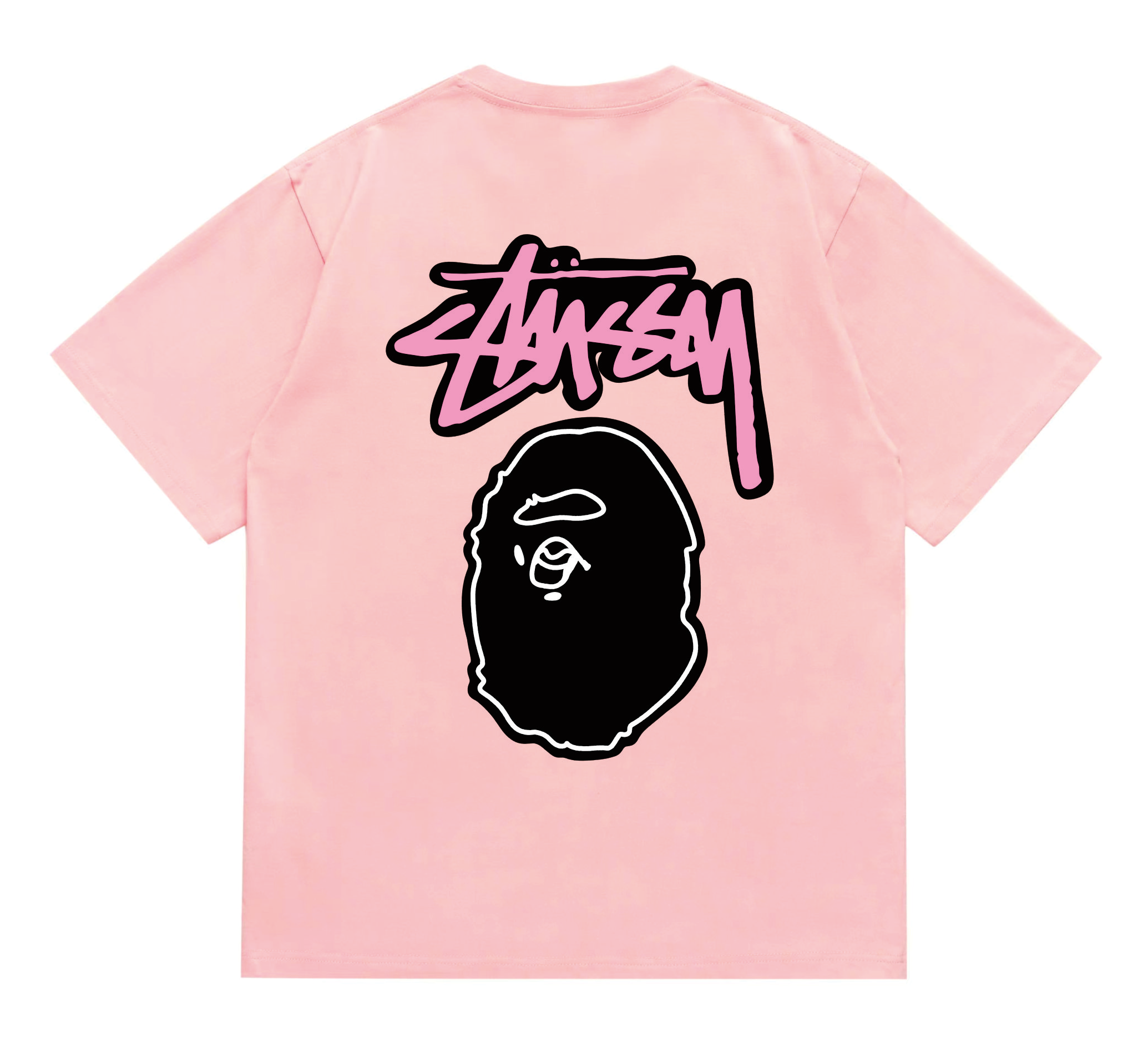 BAPE Shirt 206 Collaboration