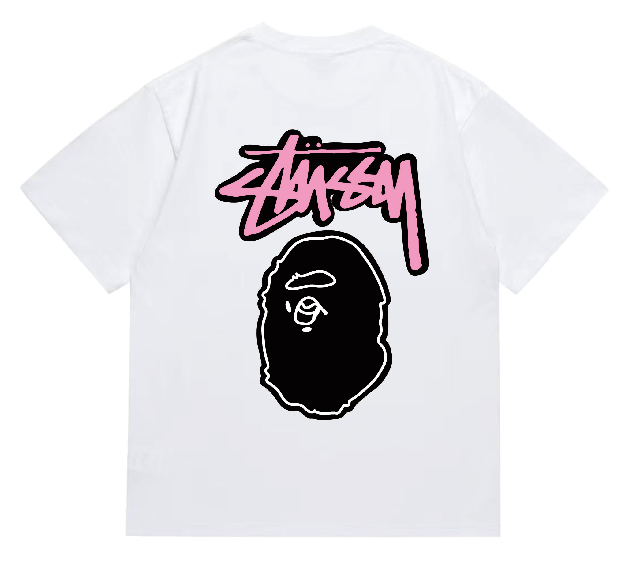 BAPE Shirt 206 Collaboration