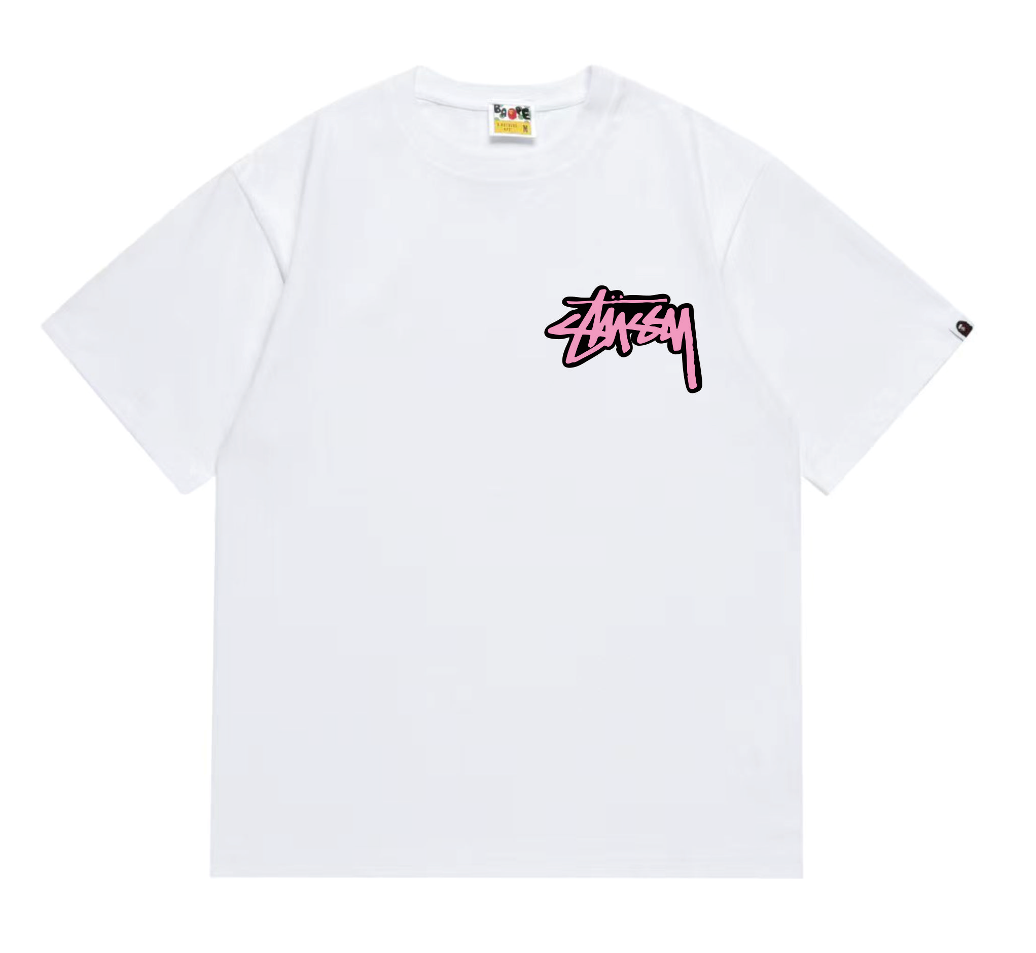 BAPE Shirt 206 Collaboration