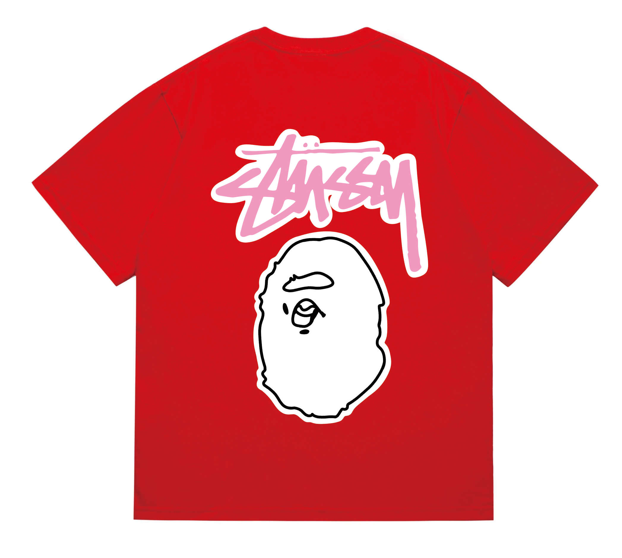 BAPE Shirt 206 Collaboration