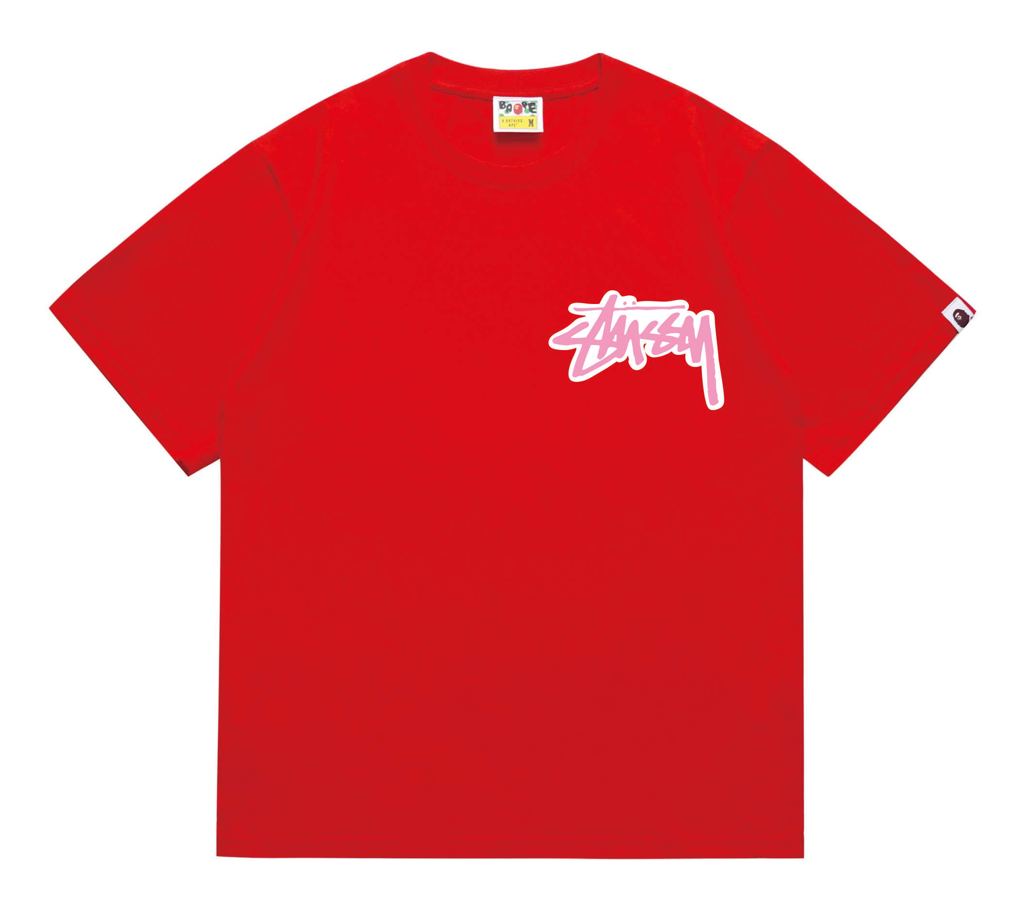 BAPE Shirt 206 Collaboration