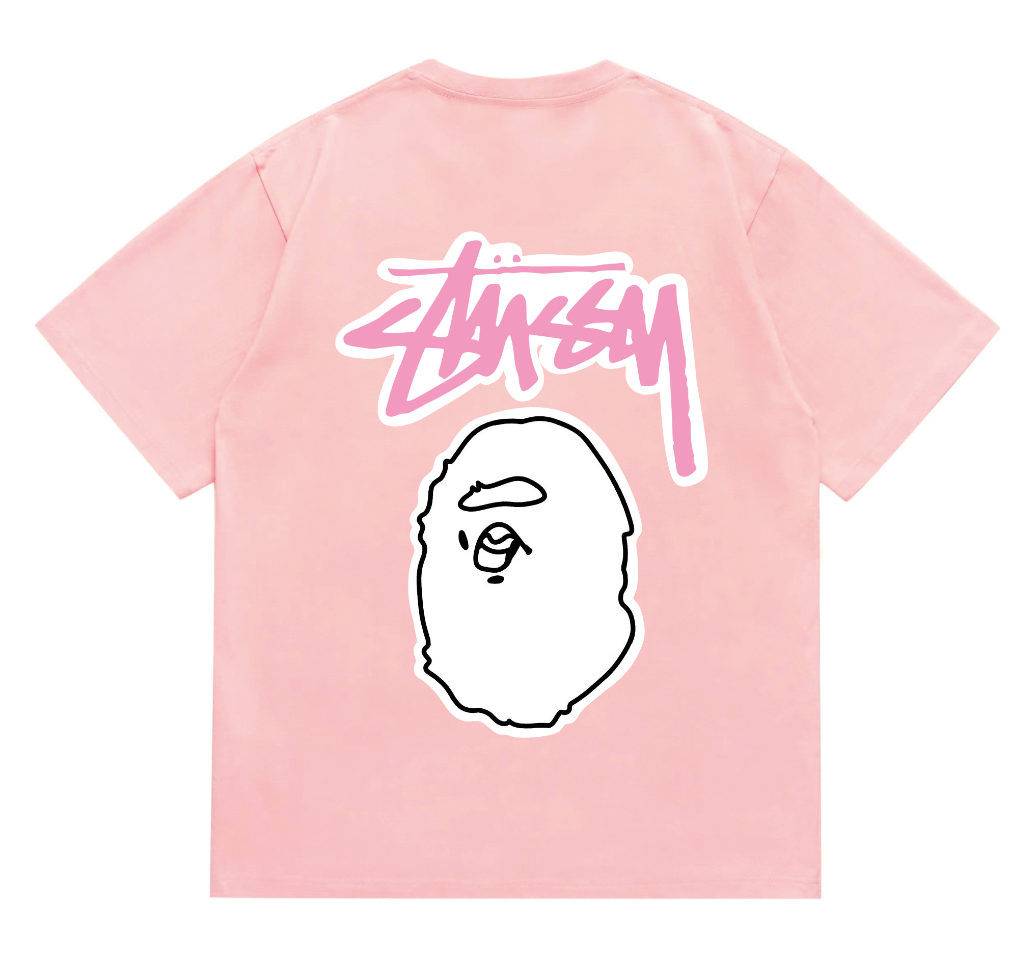 BAPE Shirt 206 Collaboration