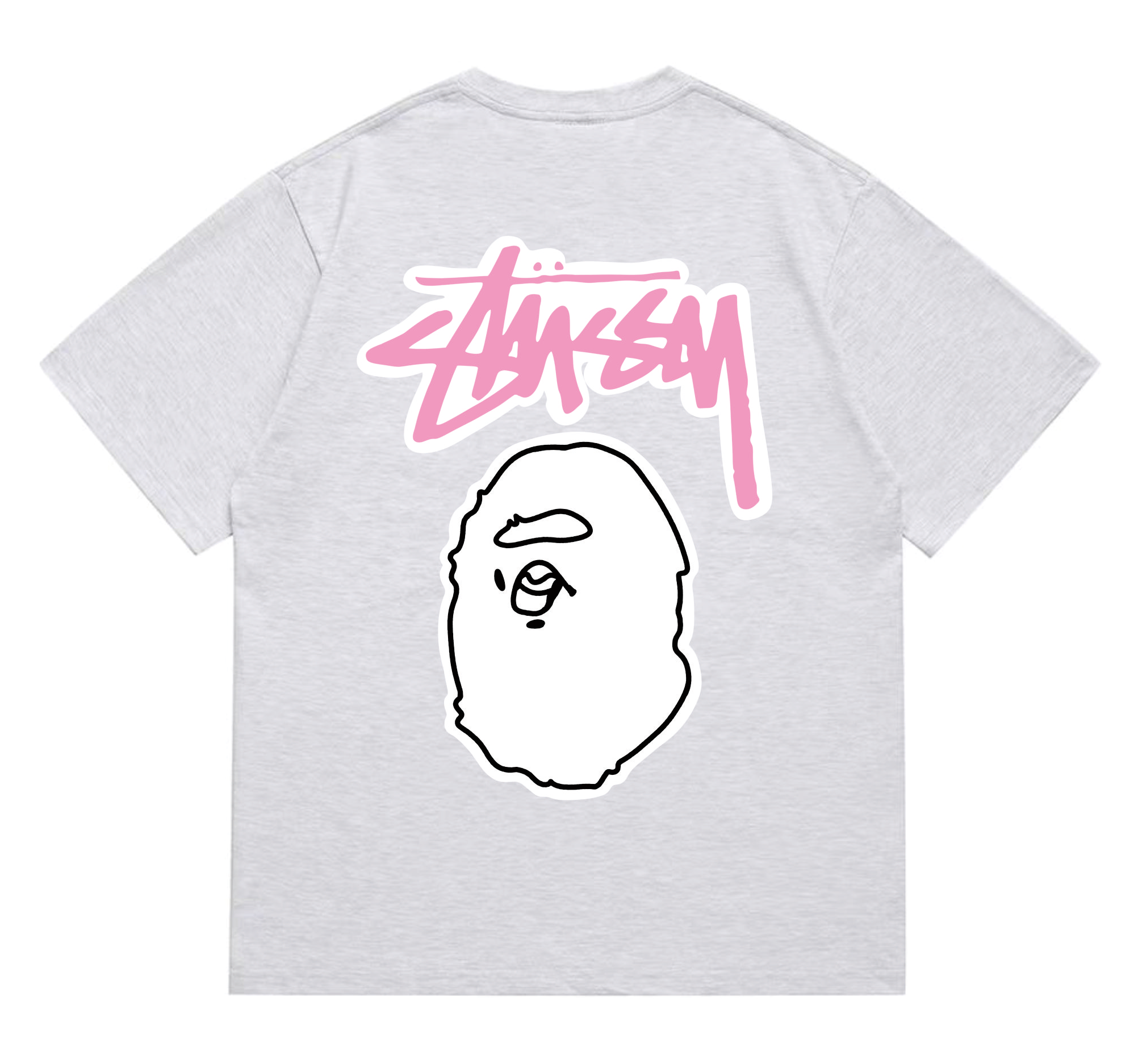 BAPE Shirt 206 Collaboration