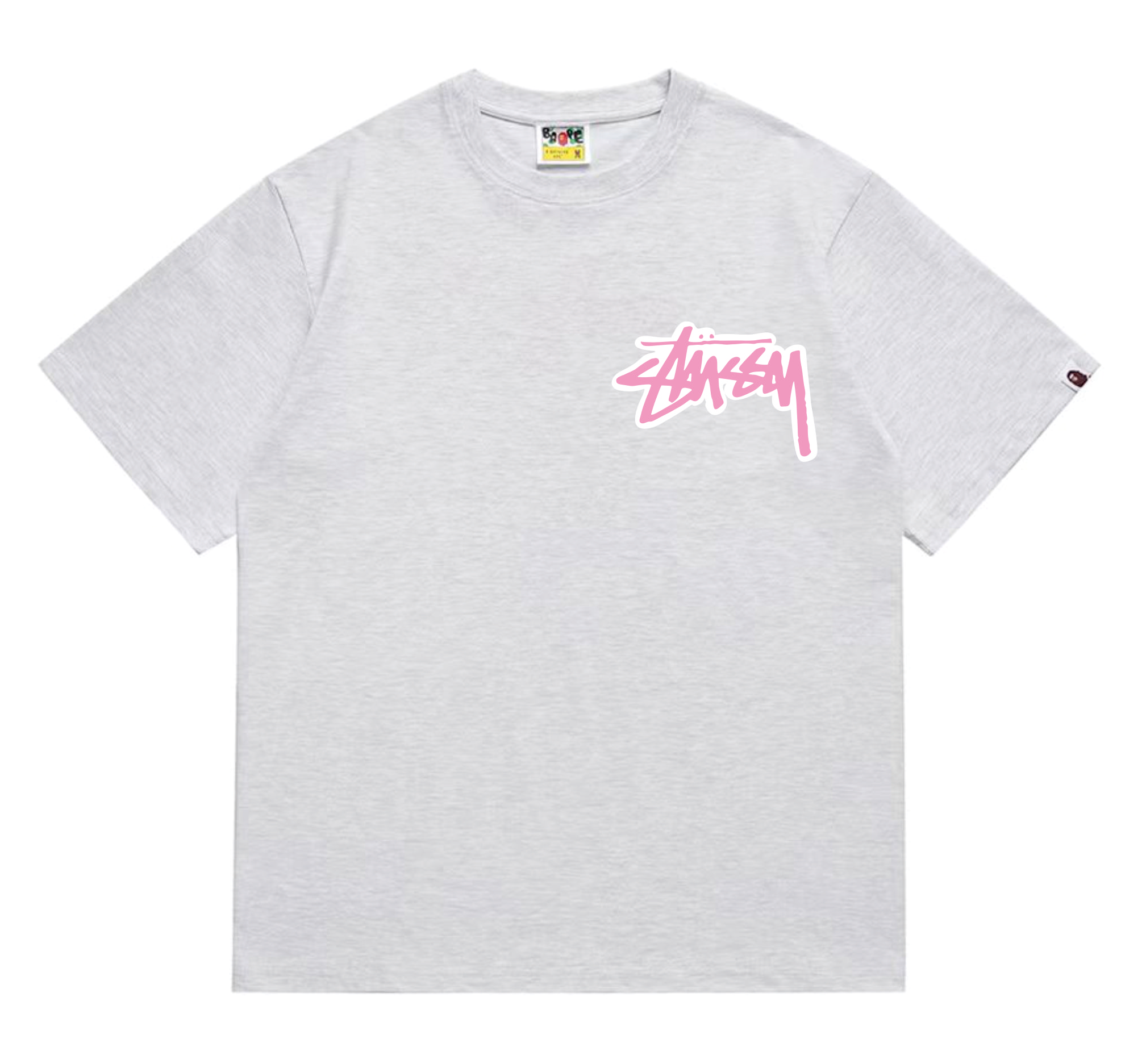 BAPE Shirt 206 Collaboration