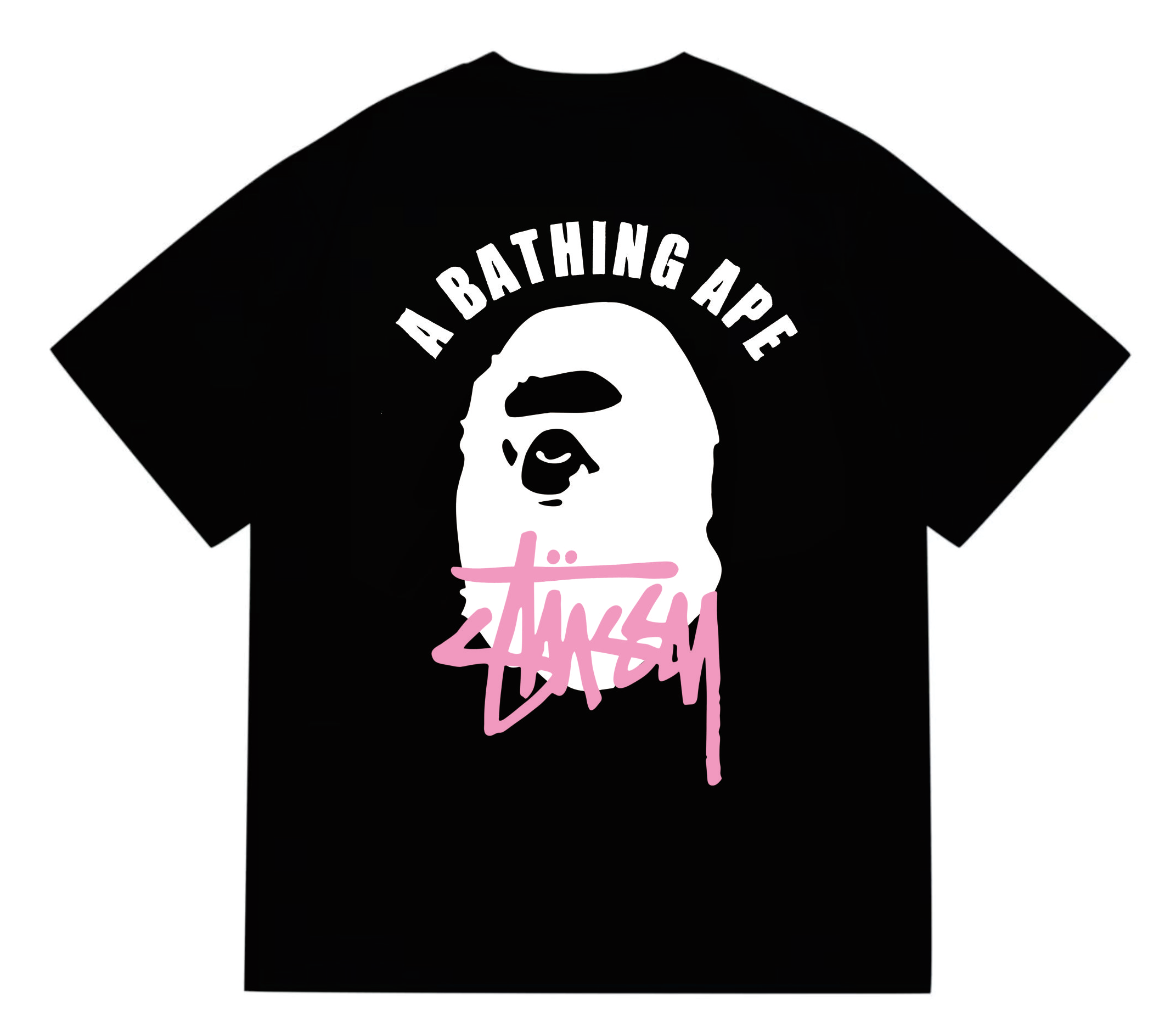 BAPE Shirt 207 Collaboration