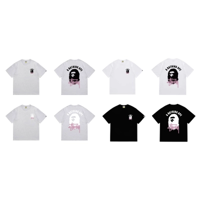 BAPE Shirt 207 Collaboration 01