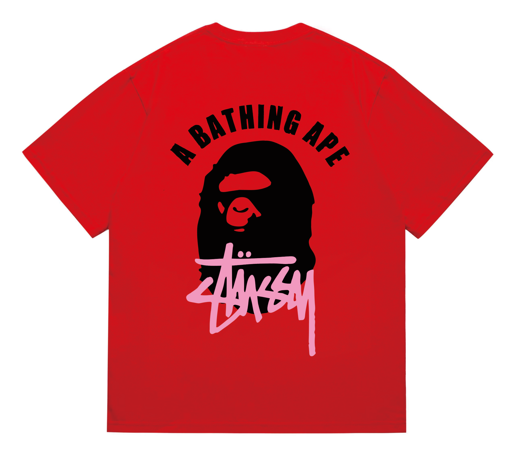BAPE Shirt 207 Collaboration
