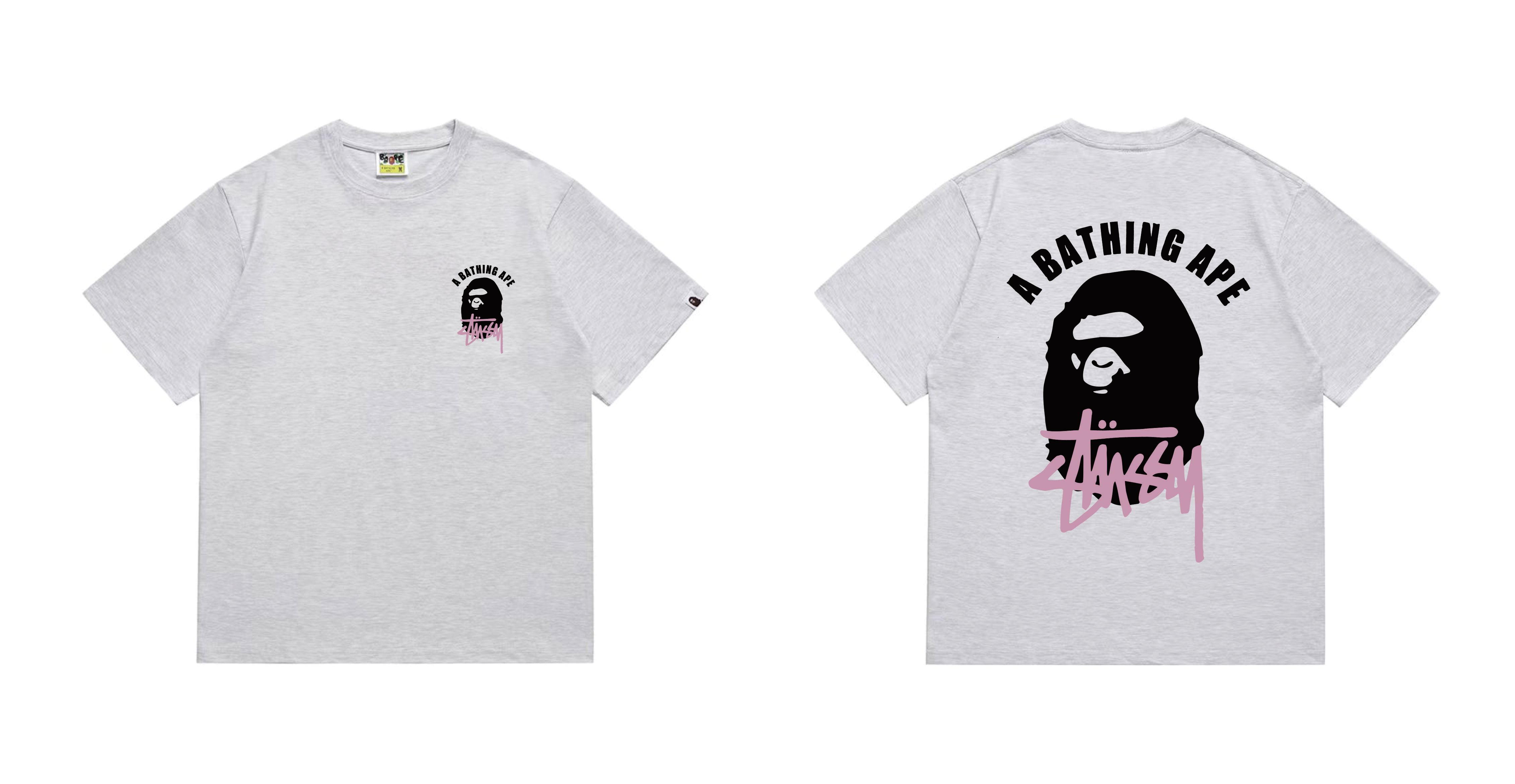 BAPE Shirt 207 Collaboration