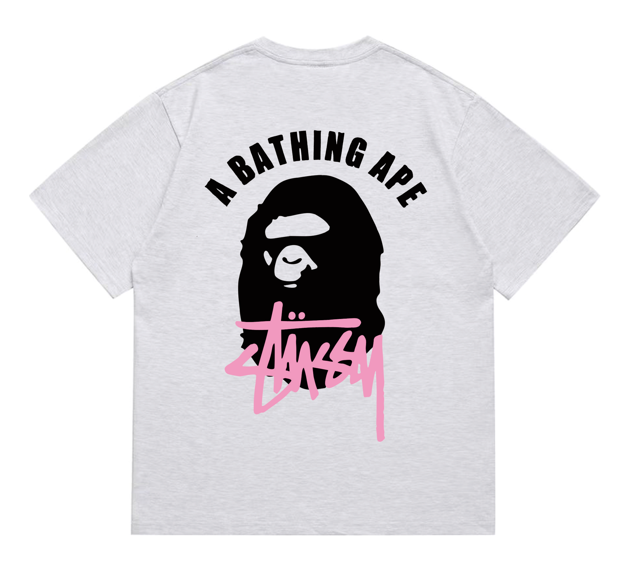 BAPE Shirt 207 Collaboration