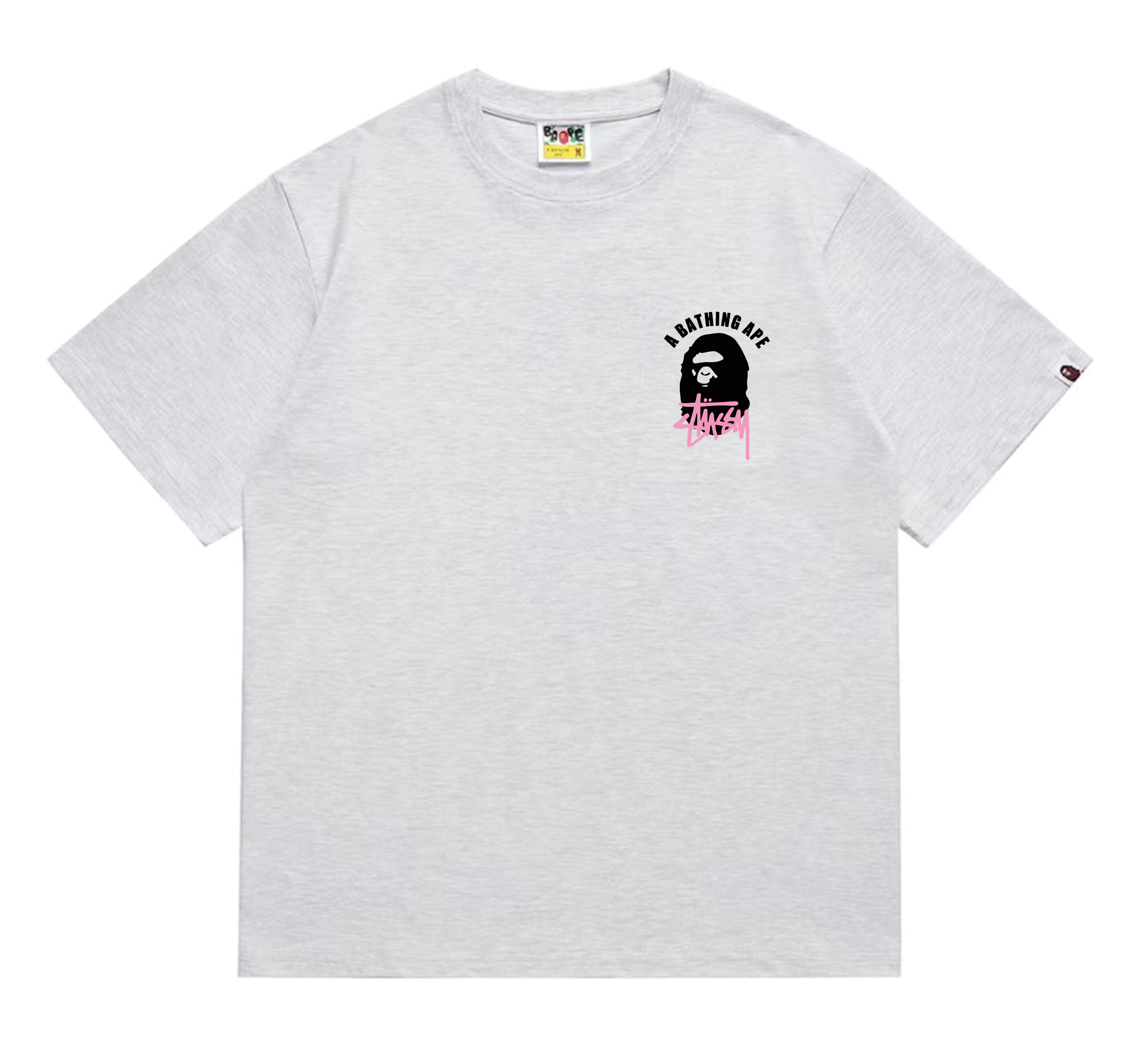 BAPE Shirt 207 Collaboration