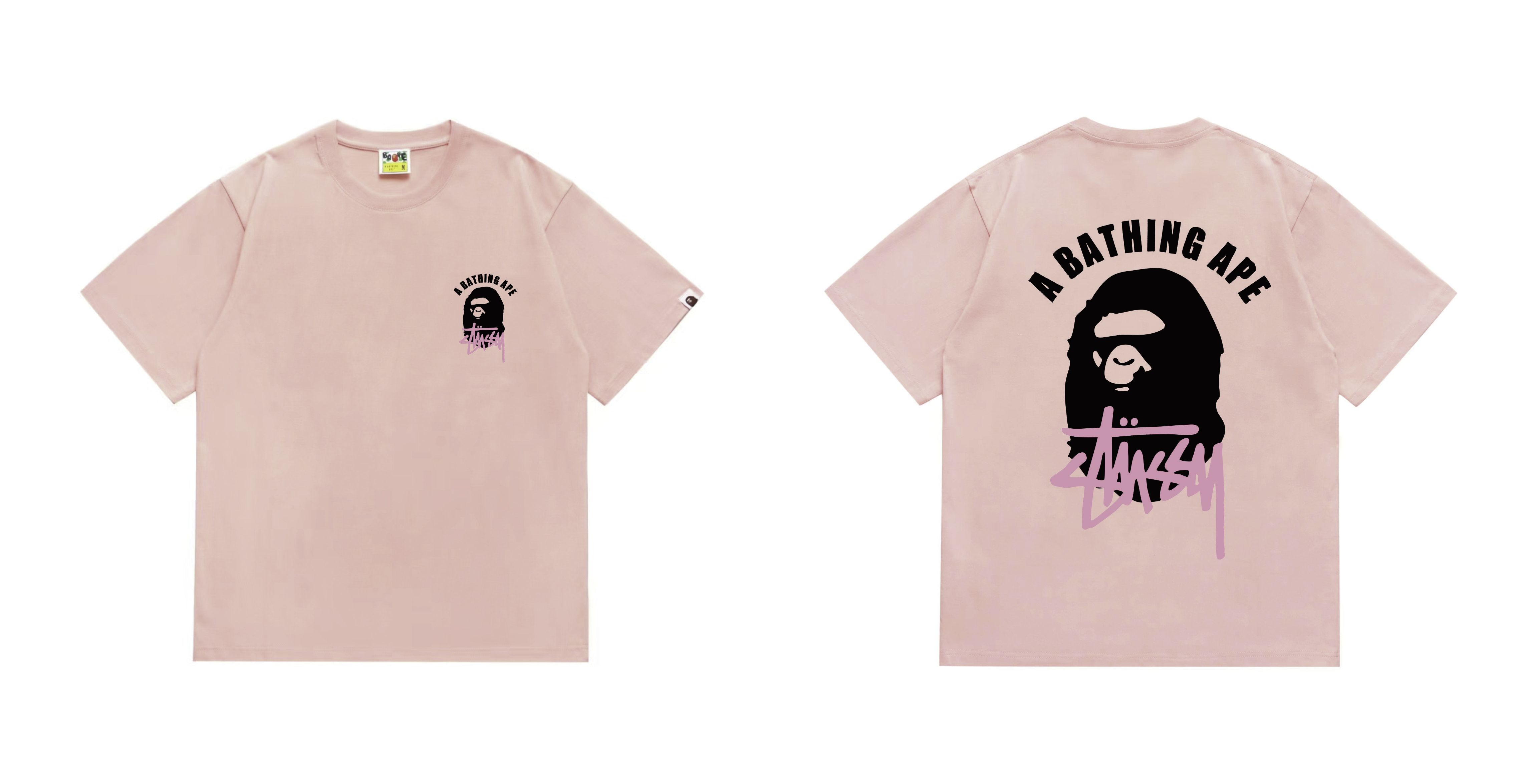 BAPE Shirt 207 Collaboration