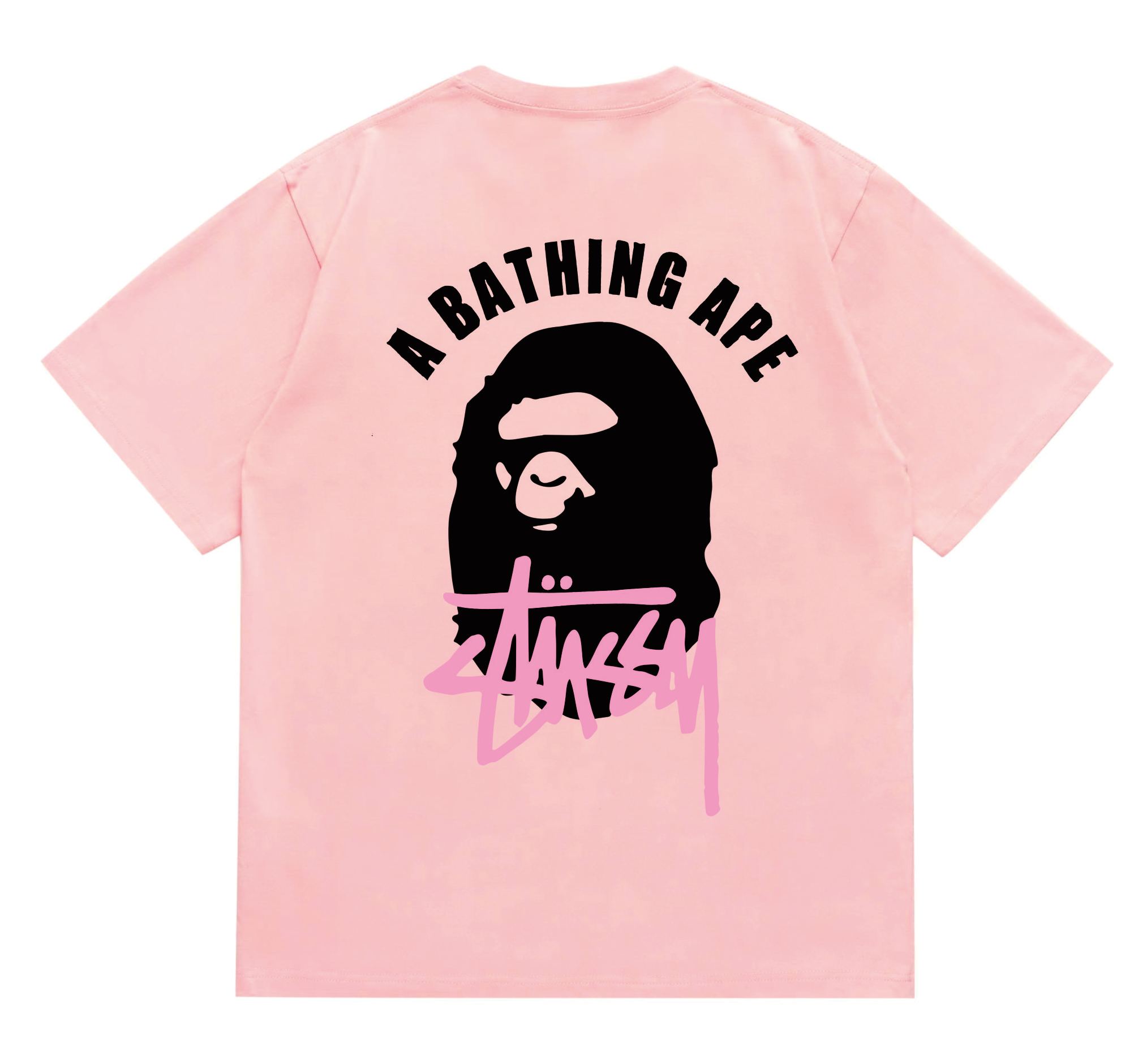 BAPE Shirt 207 Collaboration