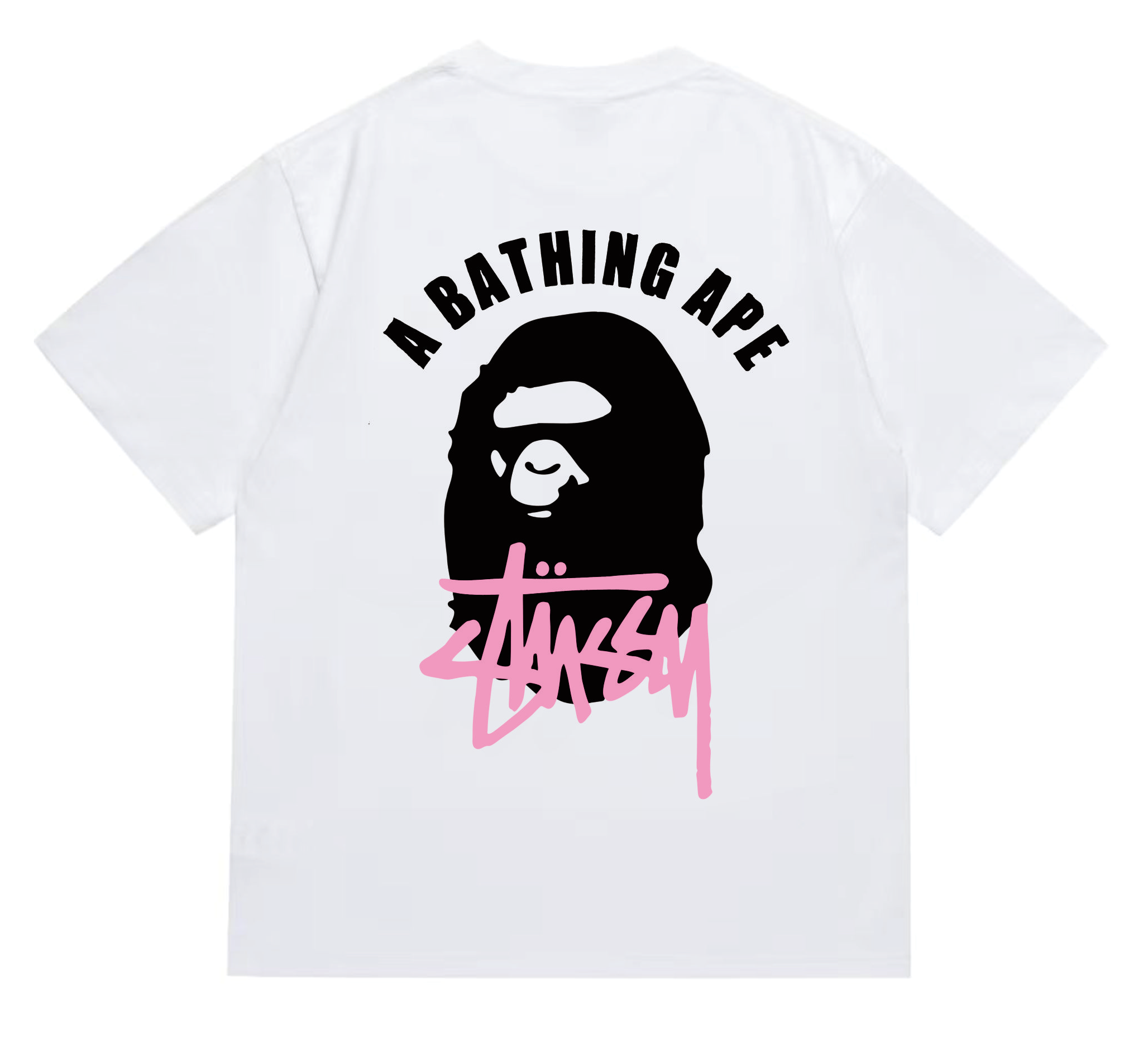 BAPE Shirt 207 Collaboration
