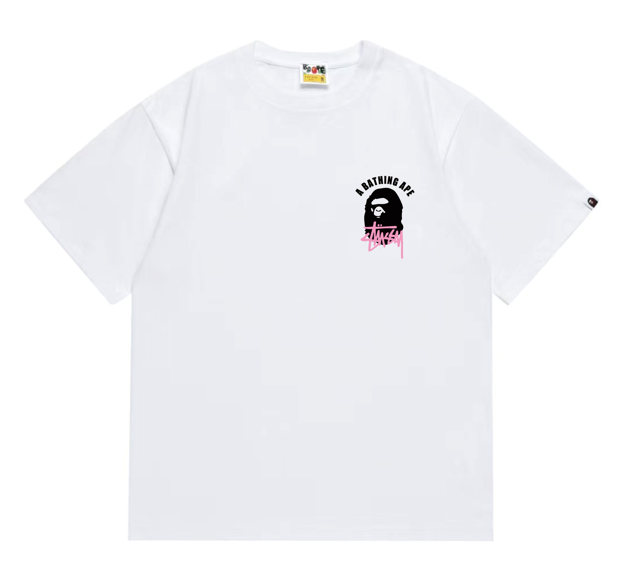 BAPE Shirt 207 Collaboration