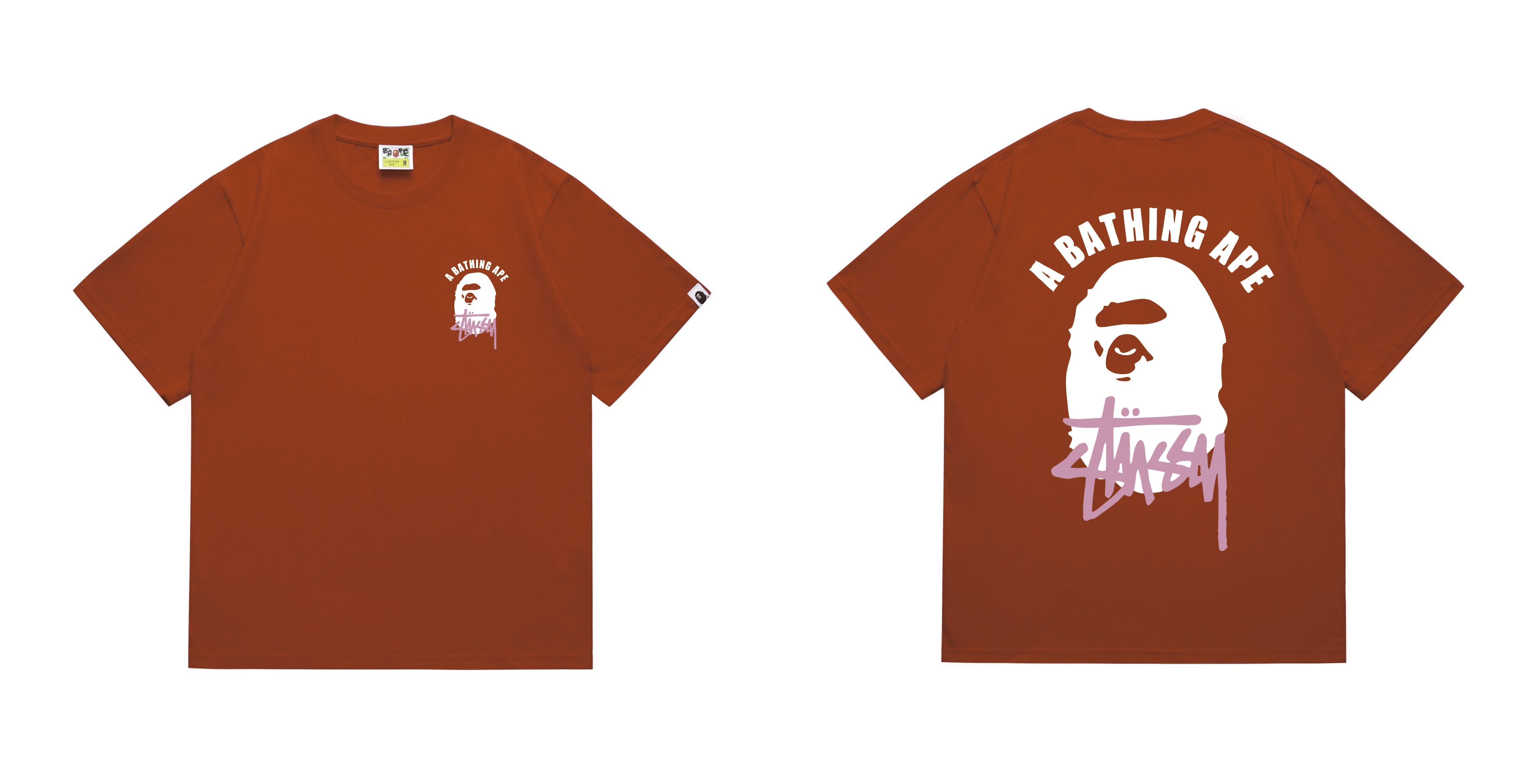 BAPE Shirt 207 Collaboration