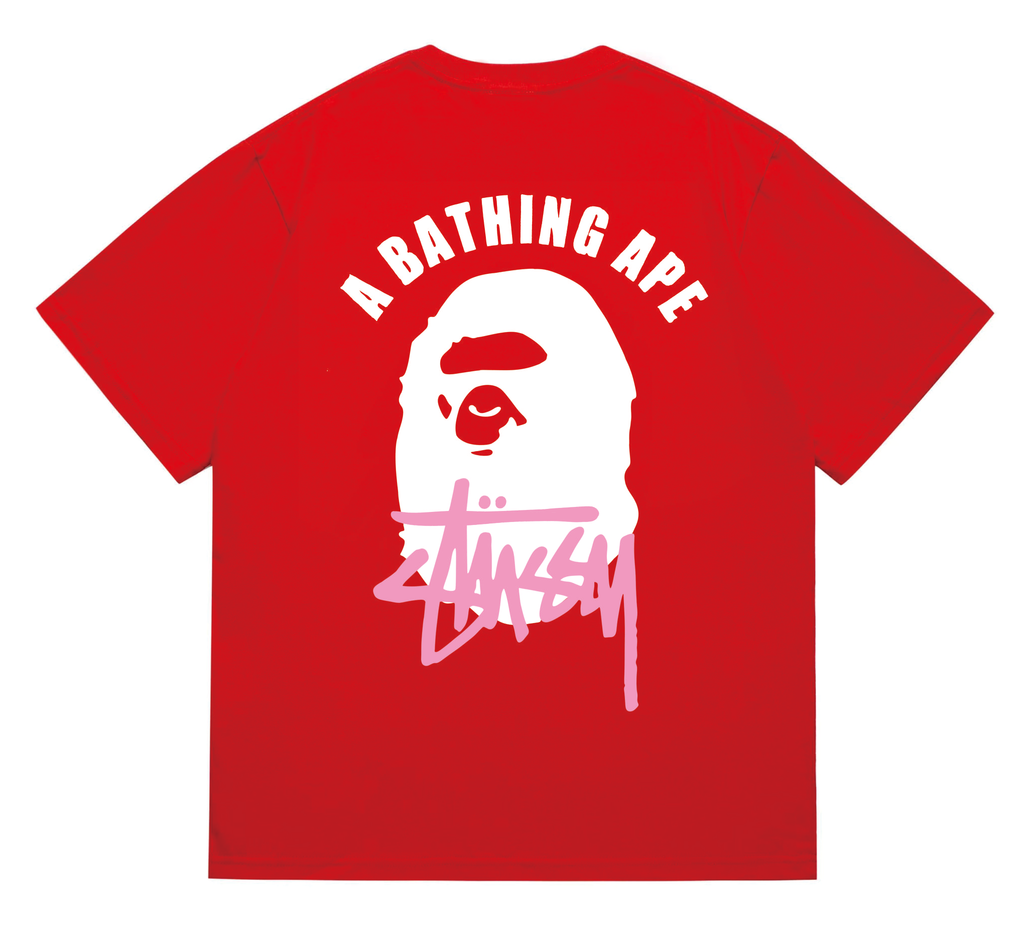 BAPE Shirt 207 Collaboration