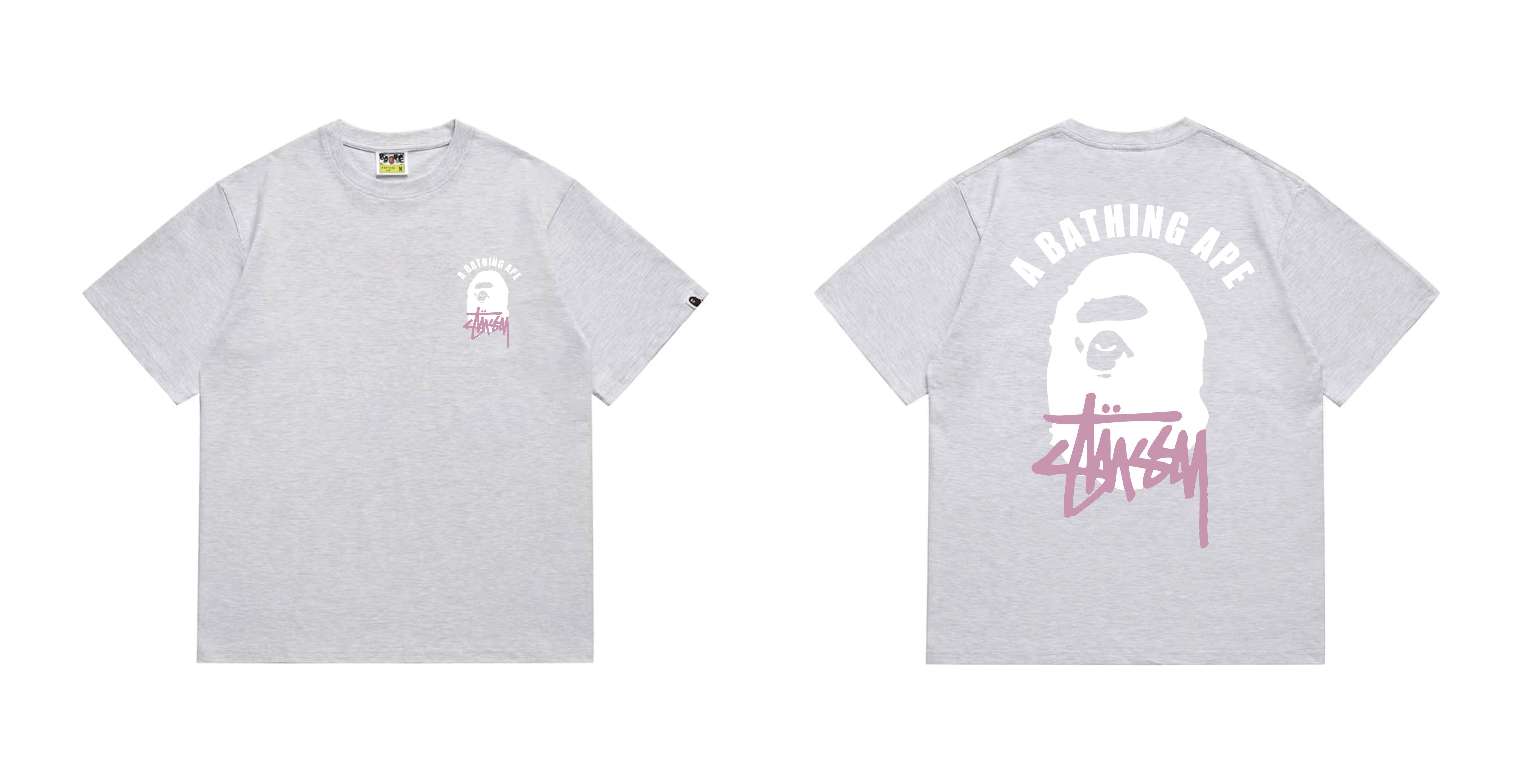 BAPE Shirt 207 Collaboration